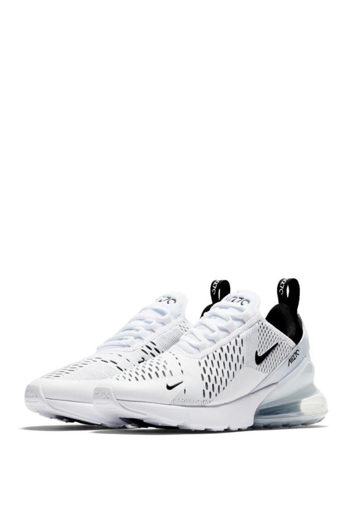 W Air Max 270 Beyaz Sneaker