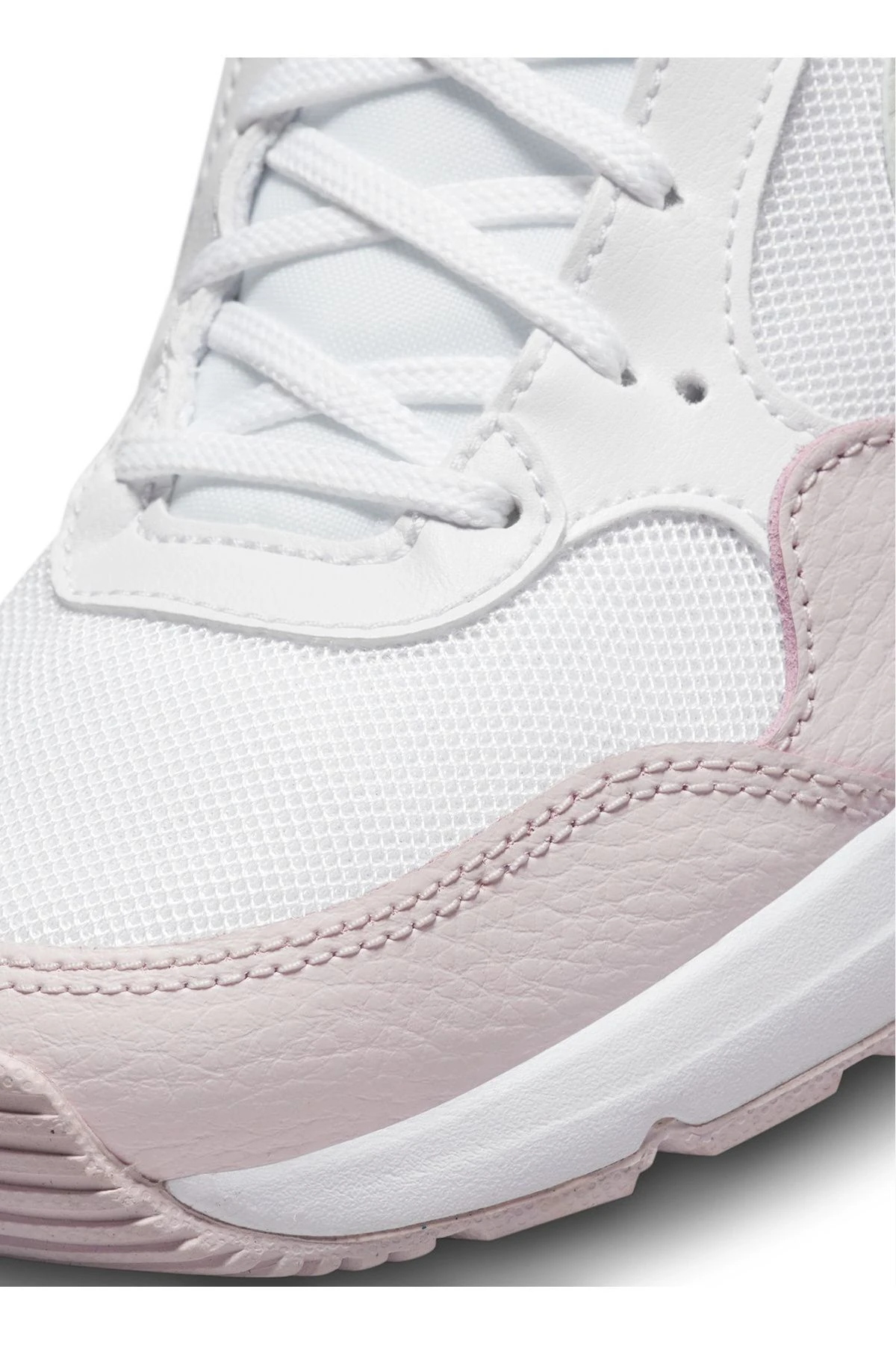 Çocuk Beyaz Yürüyüş Ayakkabısı CZ5358-115 AIR MAX SC (GS)