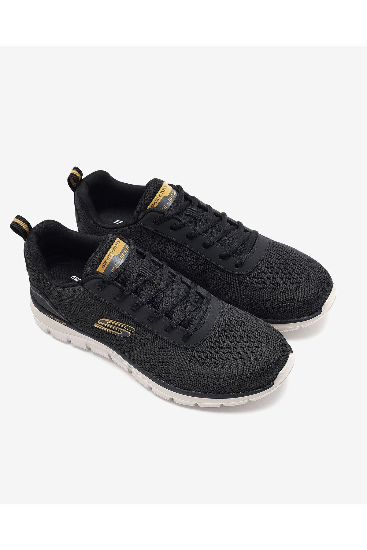 Track-leshur Erkek Gri Spor Ayakkabı 232758tk Ccor