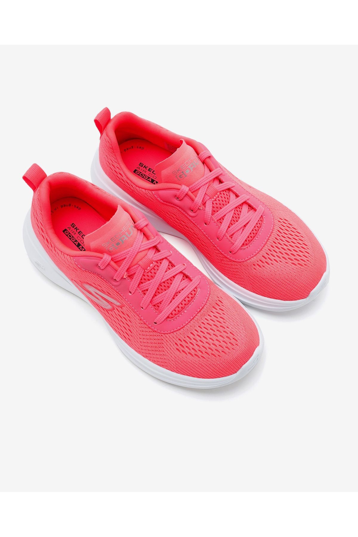 Go Run Fast-Float Kadın Pembe Koşu Ayakkabısı 15109 Hpk