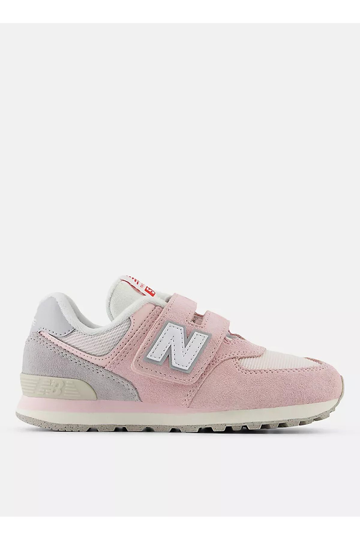 Açık Pembe Kız Çocuk Yürüyüş Ayakkabısı 574 PV574BKM-NB Lifestyle