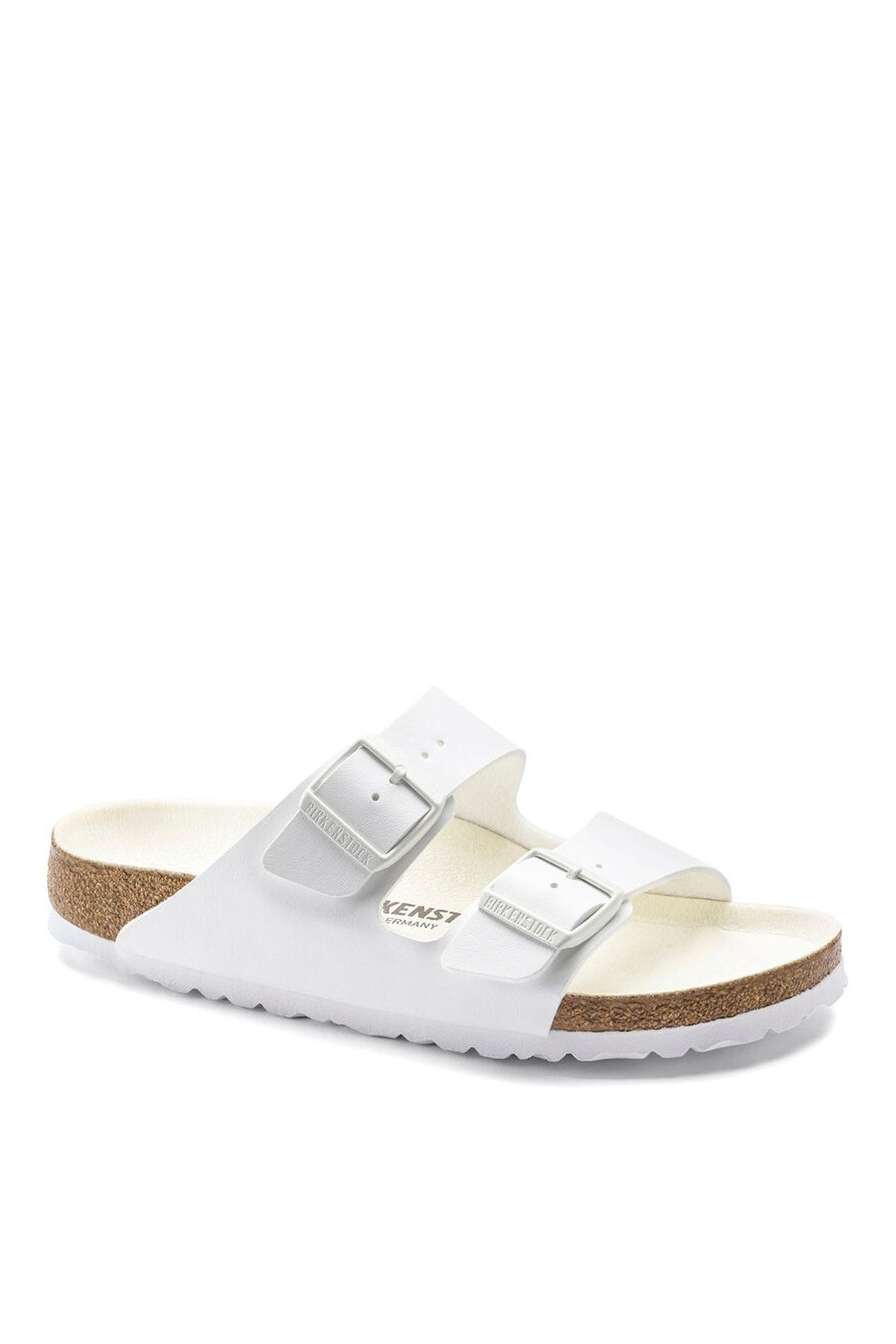 Arizona Beyaz Terlik Bf Triples White 1019046