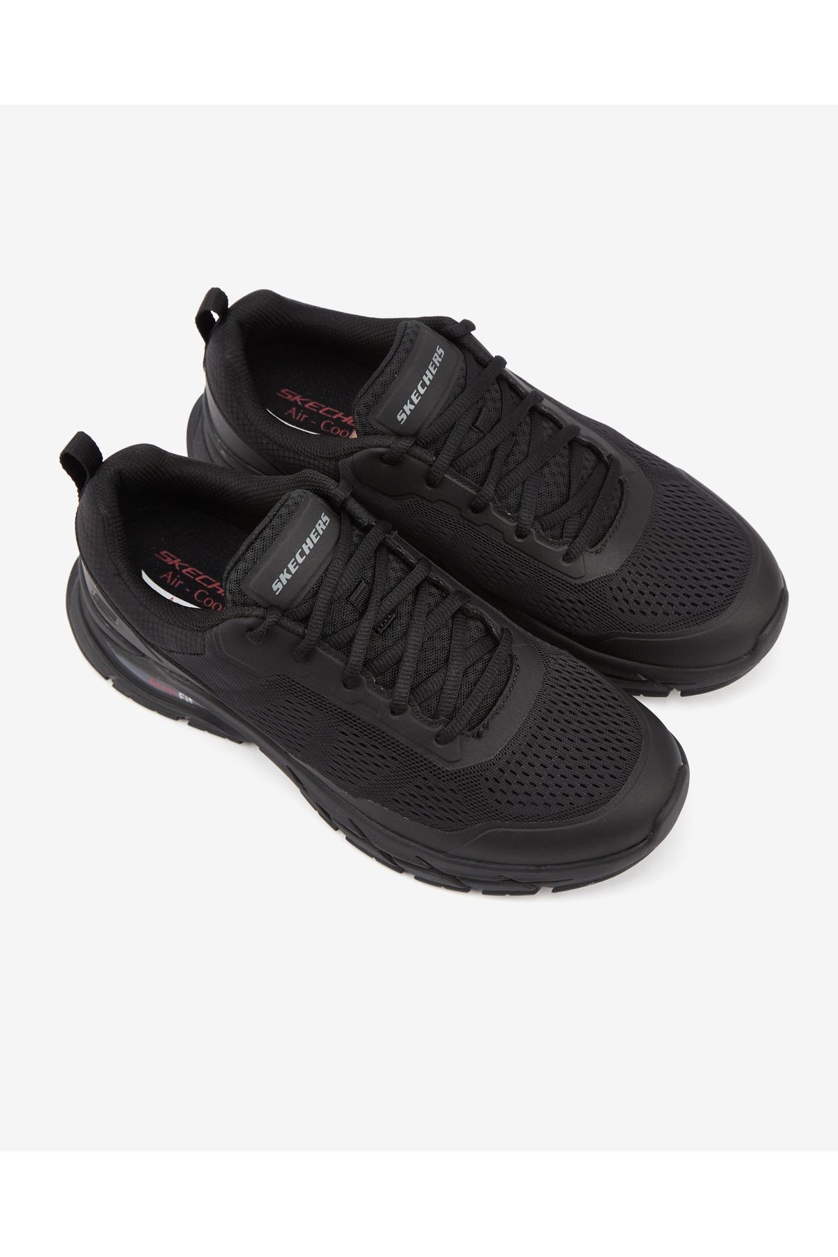Arch Fit Baxter - Pendroy Erkek Siyah Spor Ayakkabı 210353 Bbk