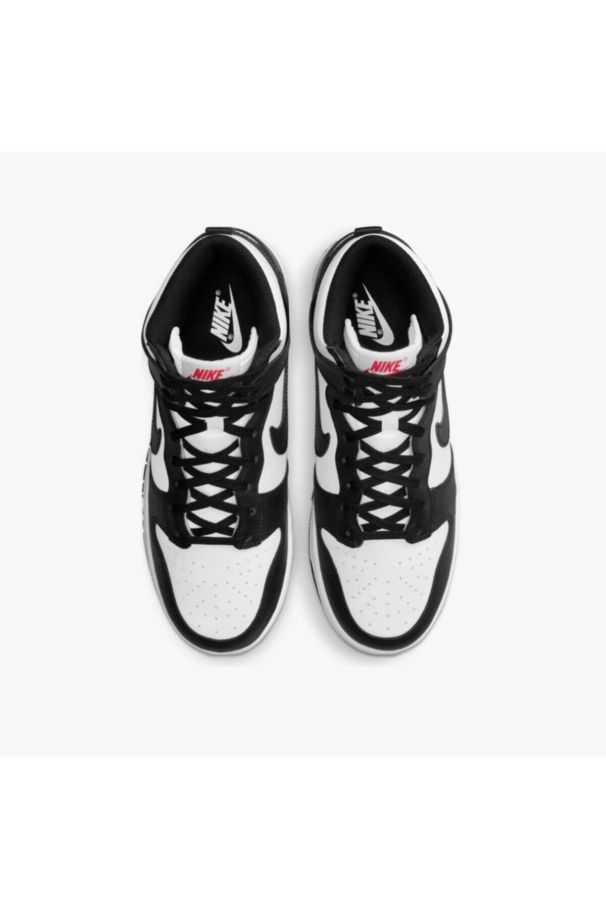 Siyah - Dunk High Panda (2021) | Dd1869-103