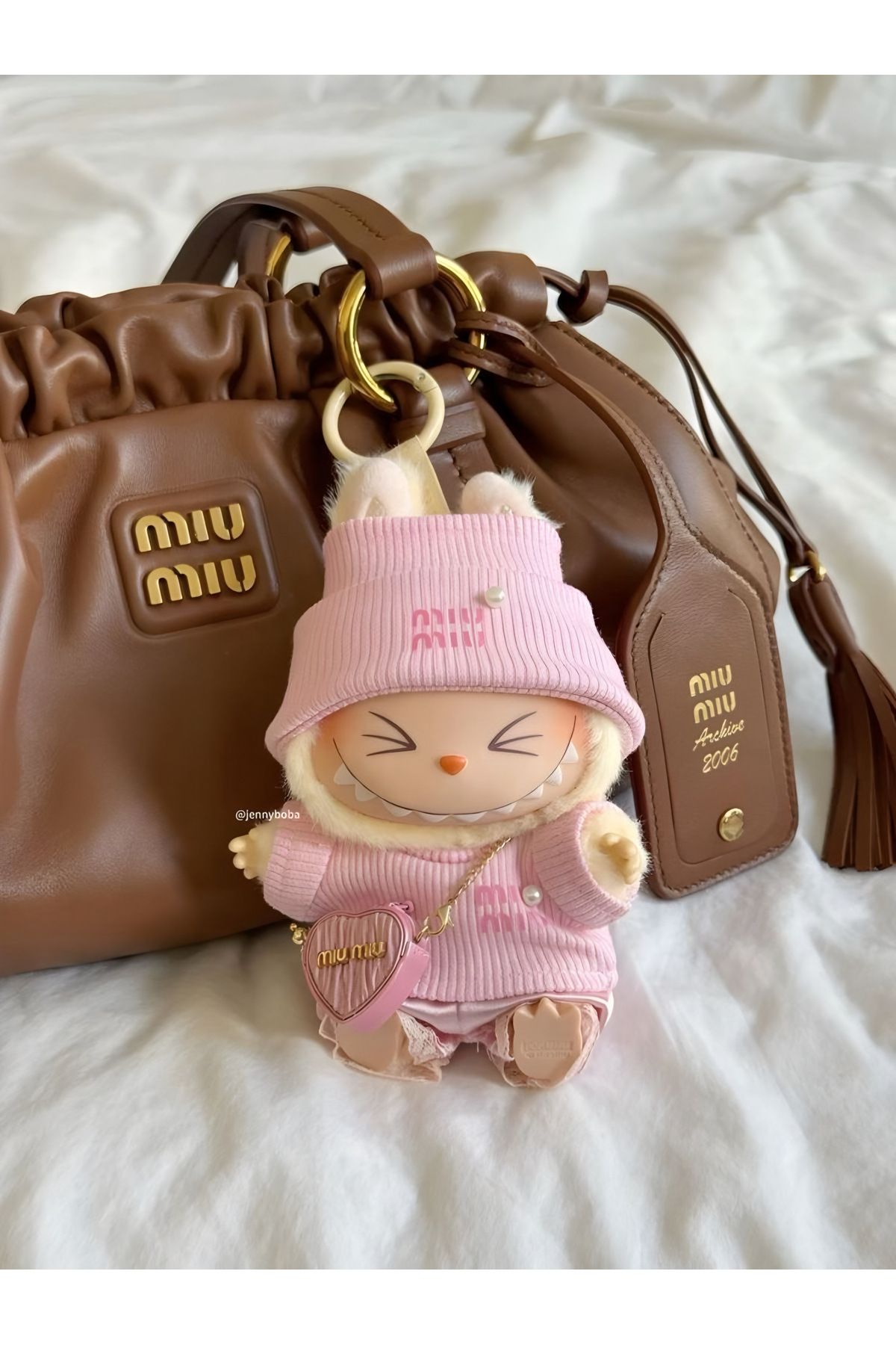 Have A Seat Vinyl Plush Blind Box