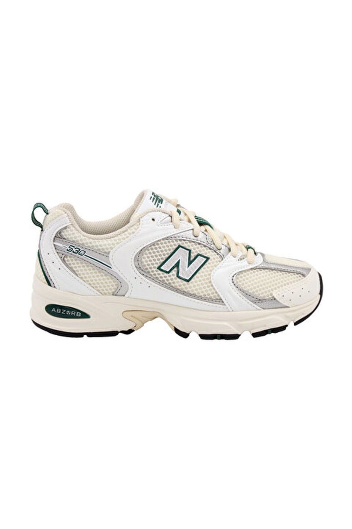 MR530SX Kadın Sneakers Beyaz Yeşil
