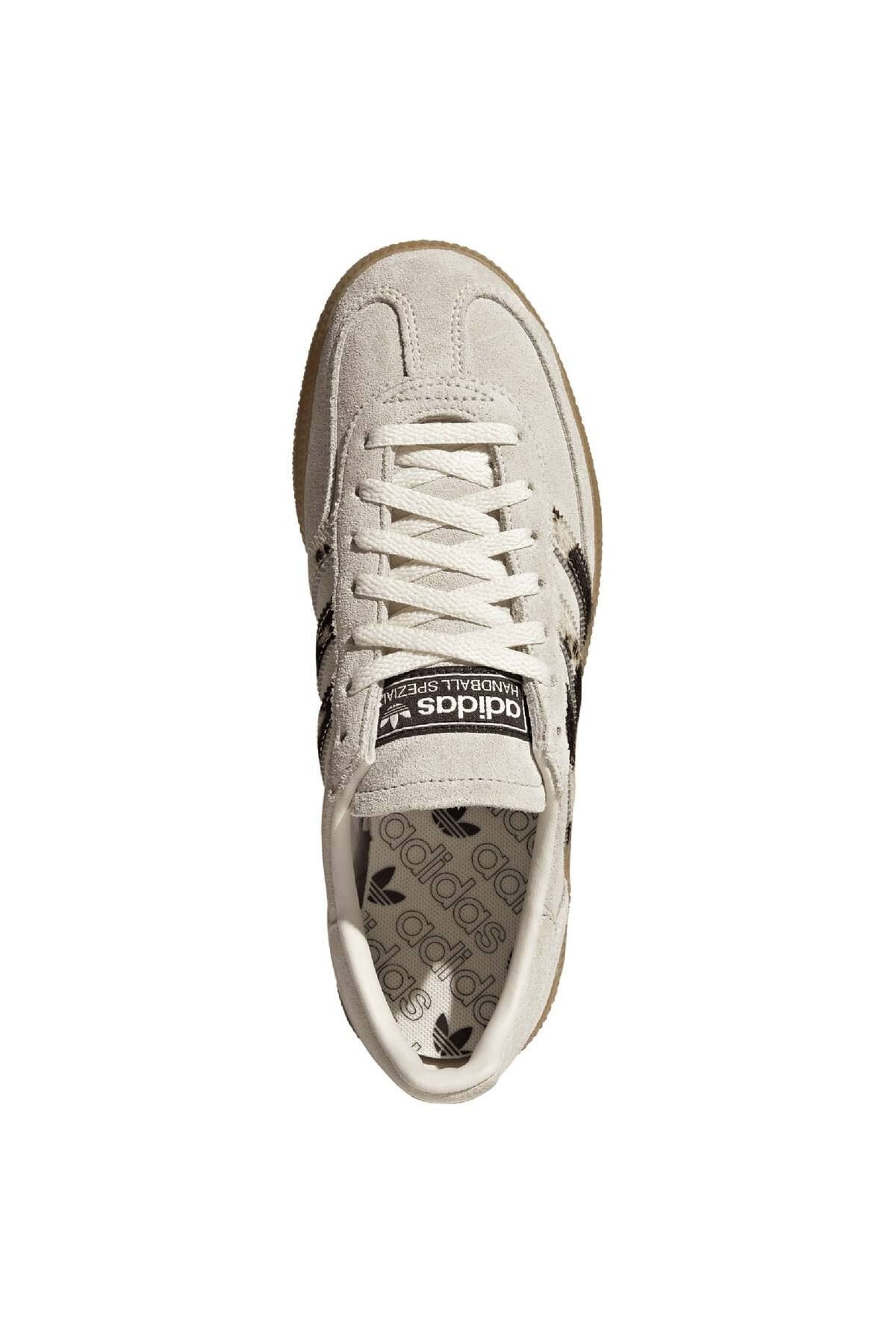 Handball Spezial Off White / Core Black / Gum
