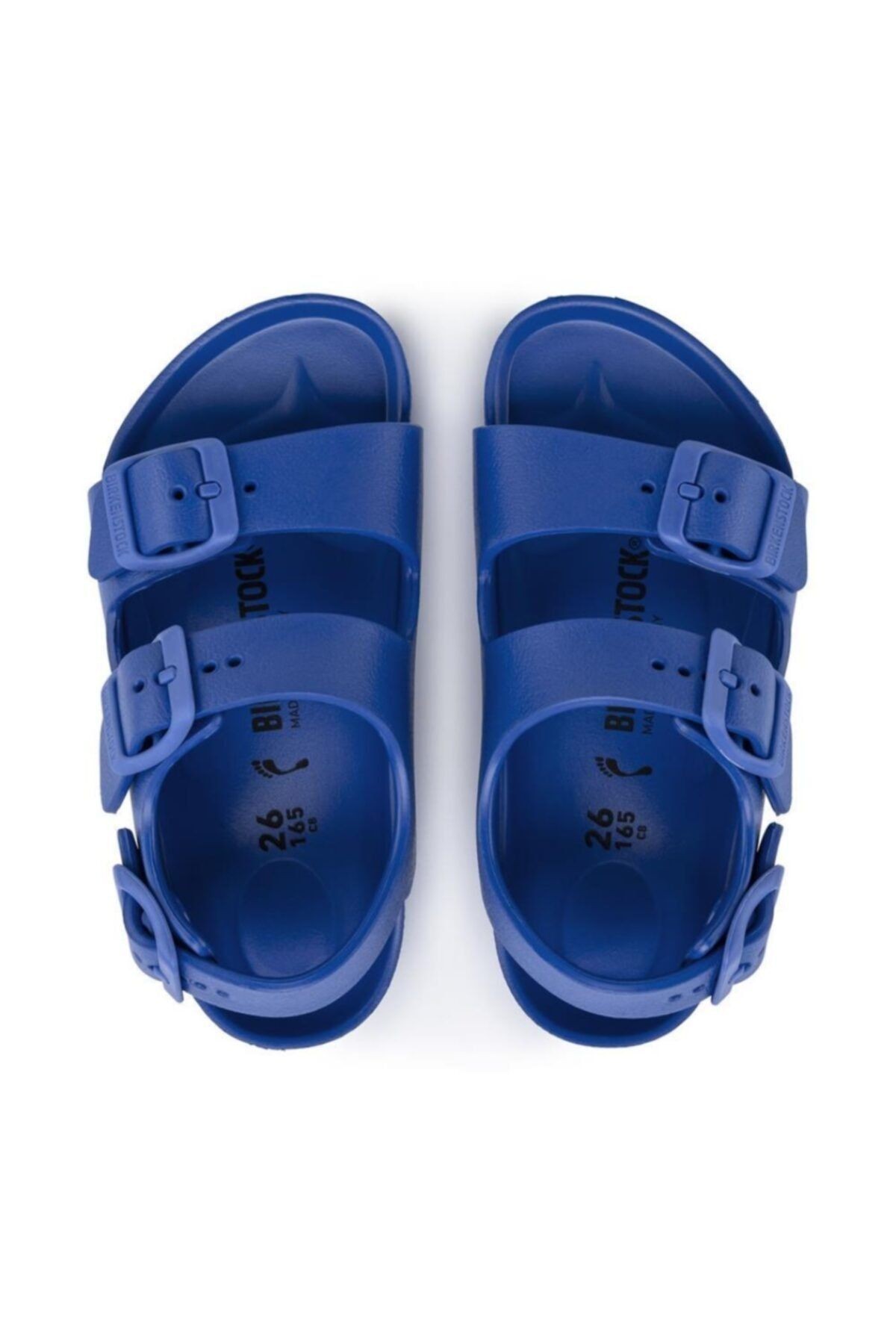 Erkek Çocuk Mavi Milano Kids Mf Terliği 1019502