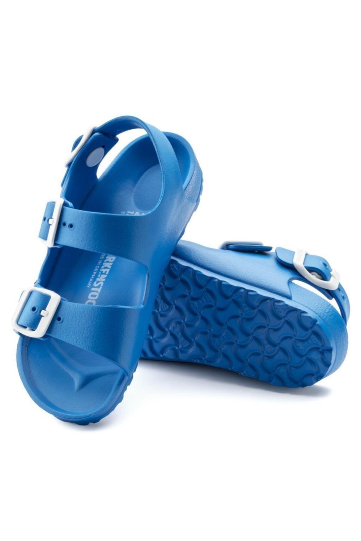 1009355 Milano Eva Scuba Blue Çocuk Sandalet