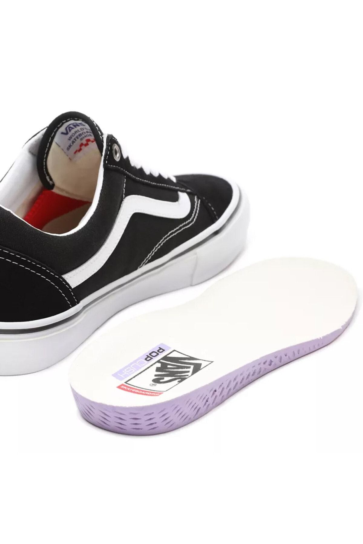 Skate Old Skool Unisex Ayakkabı Vn0a5fcby281