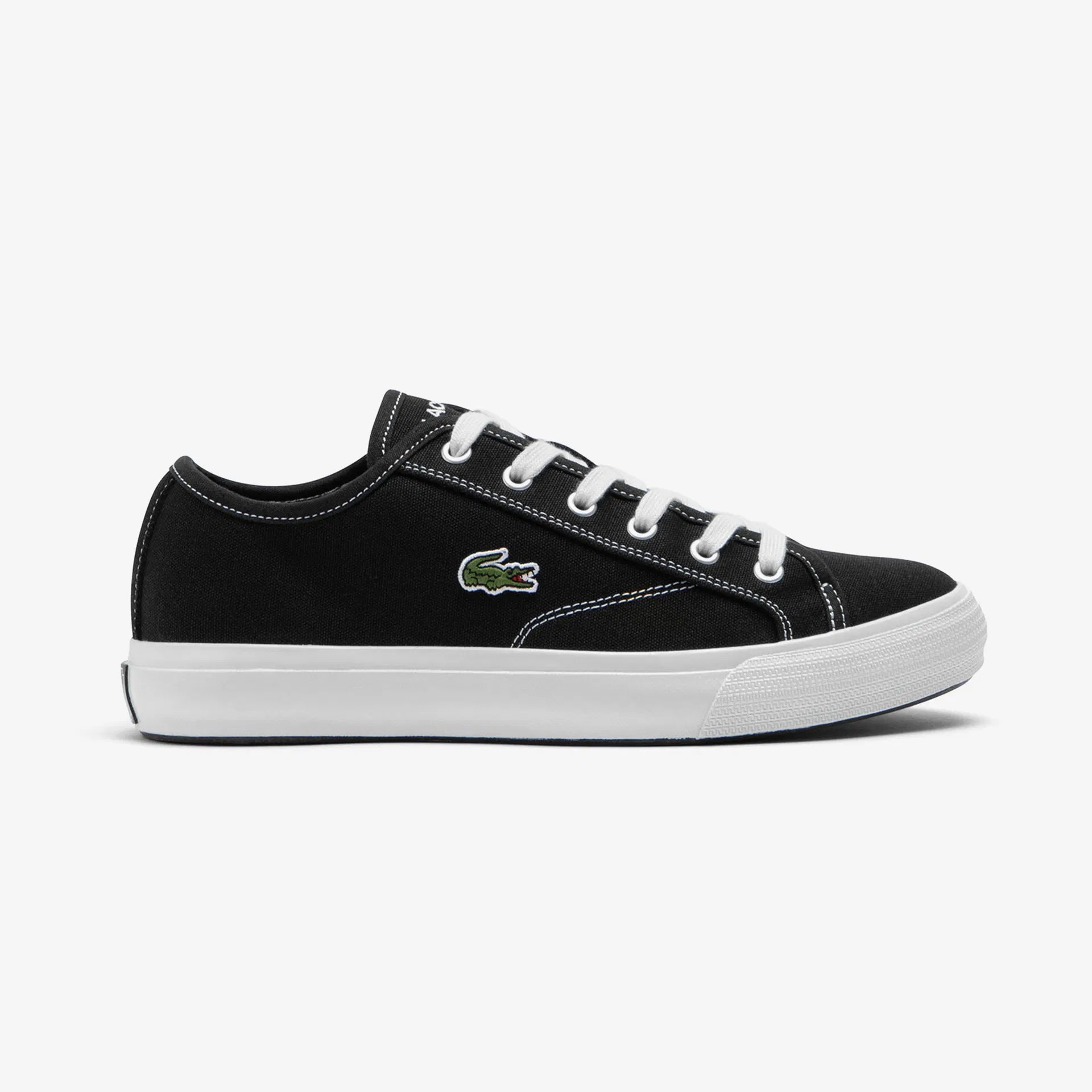 Lacoste Backcourt Erkek Siyah Sneaker 749CMA0017T - 454
