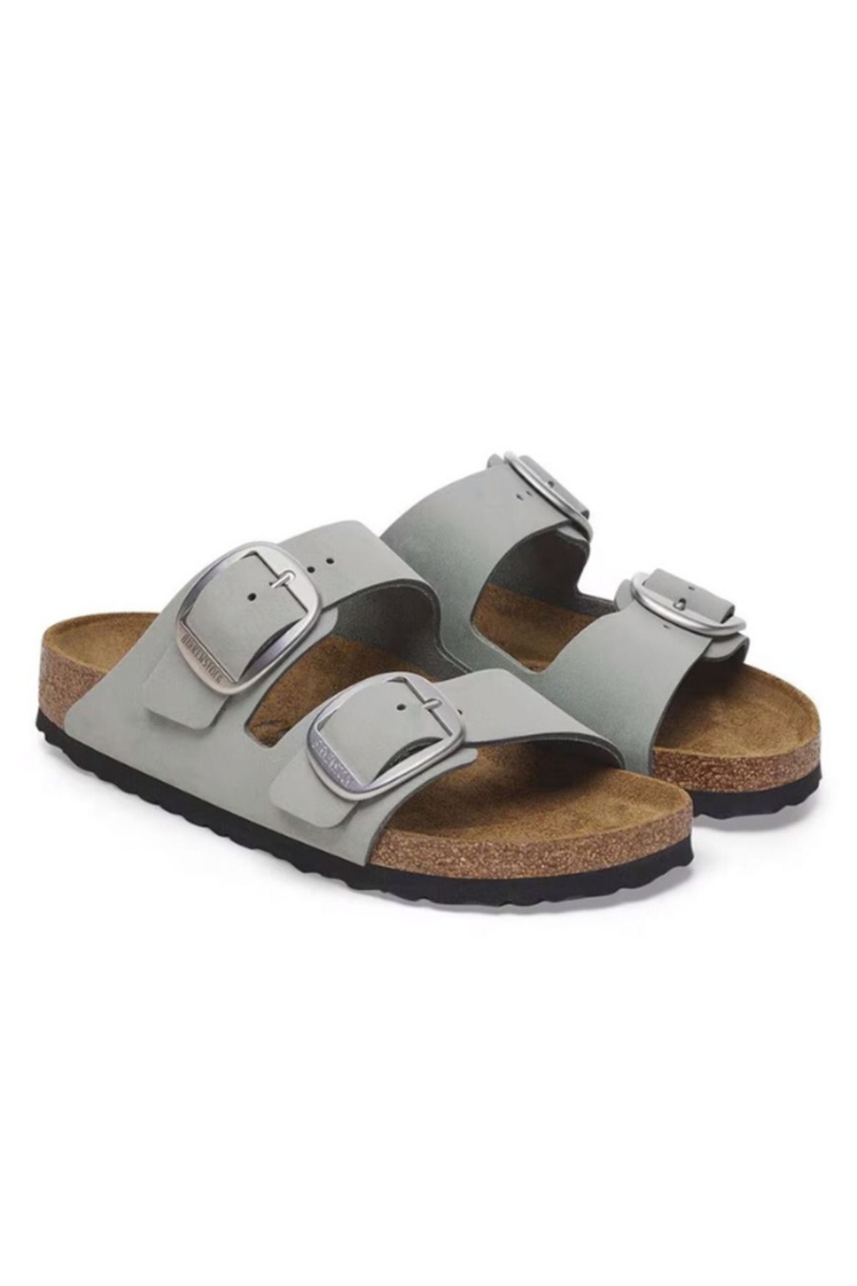 Arızona Bıg Buckle Nu Nubuk Leather - Snikstra
