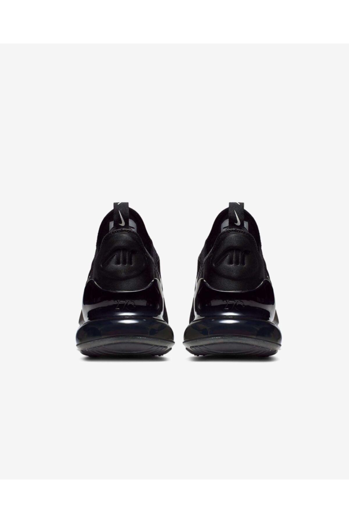 Siyah - Air Max 270 Unisex Spor Ayakkabı Ah6789-001