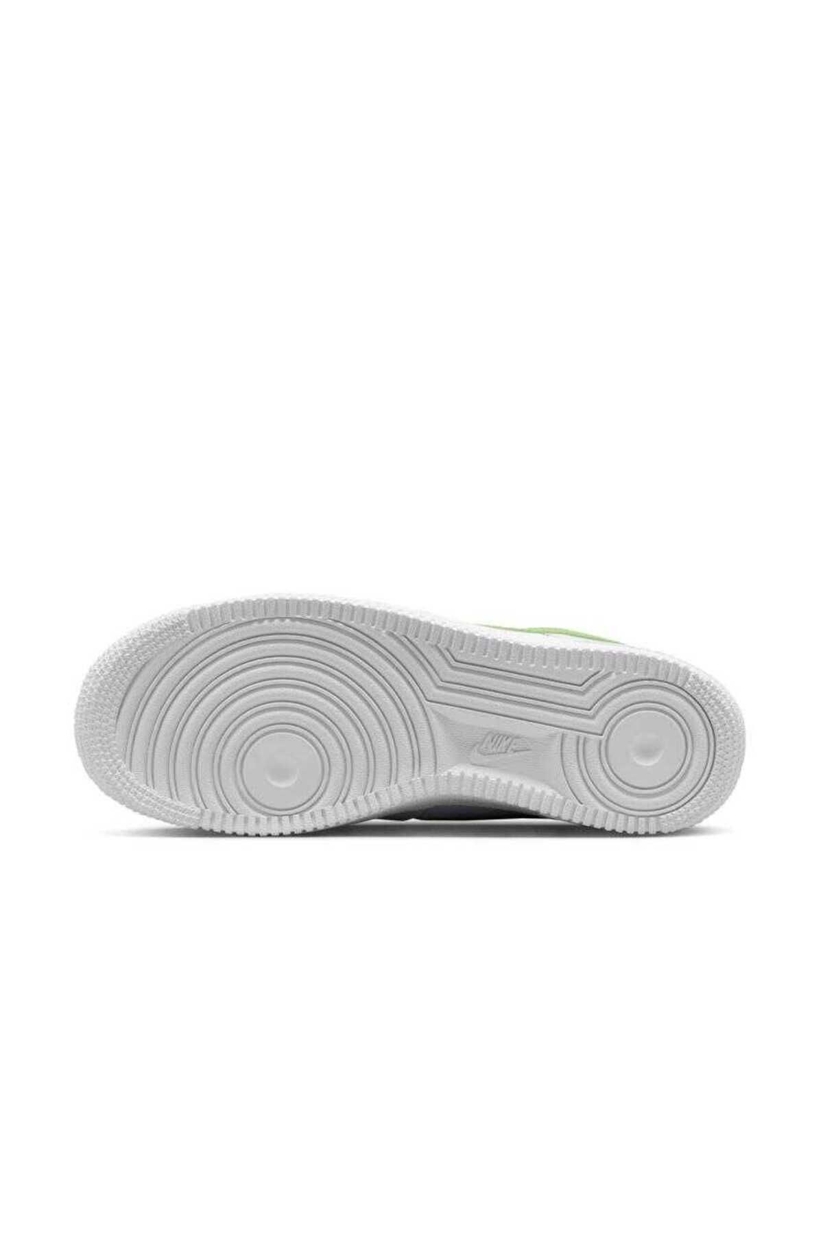 Air Force 1 07 White Action Green