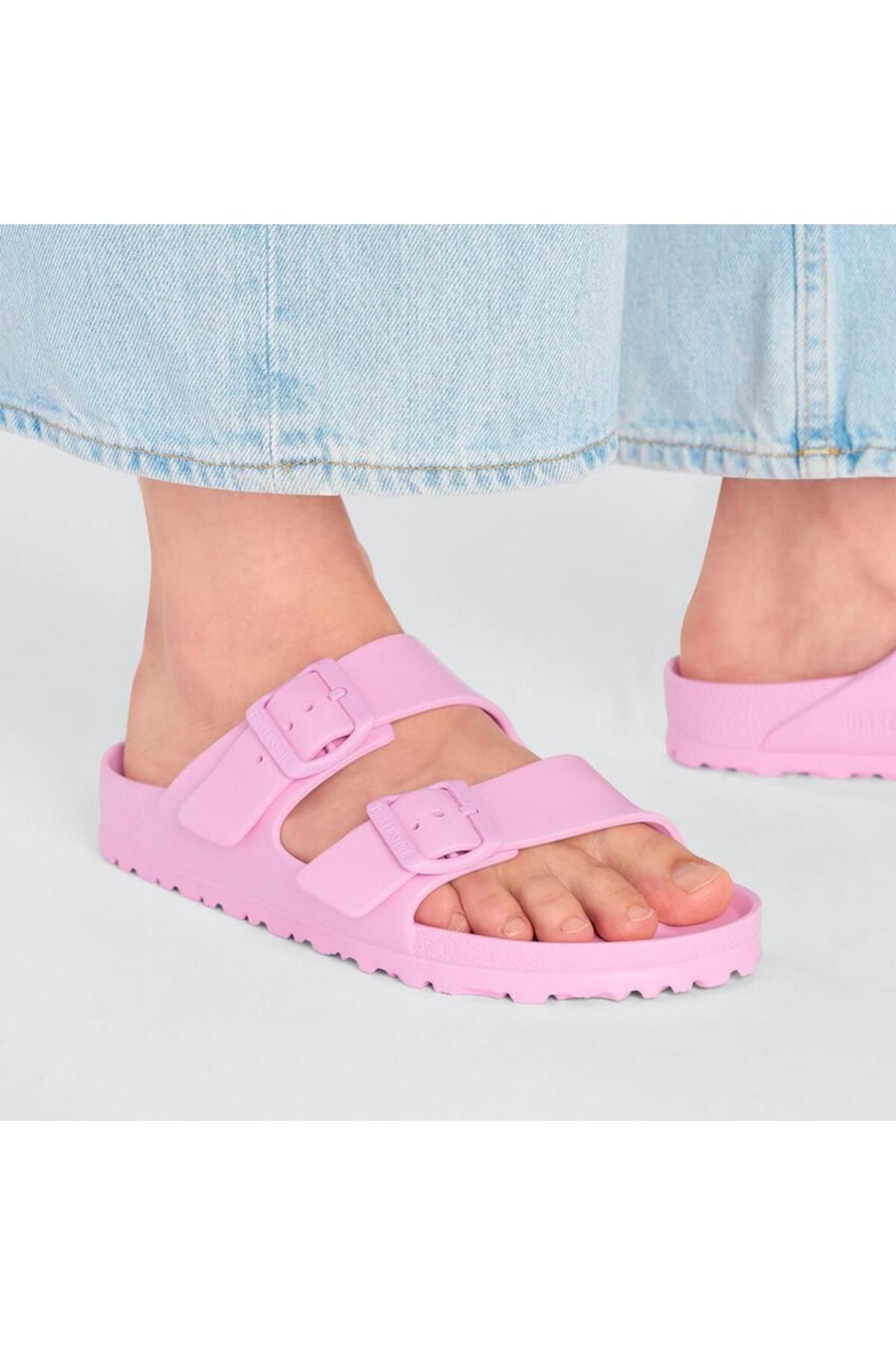 1027355 Arizona EVA Fondant Pink Kadın Terlik