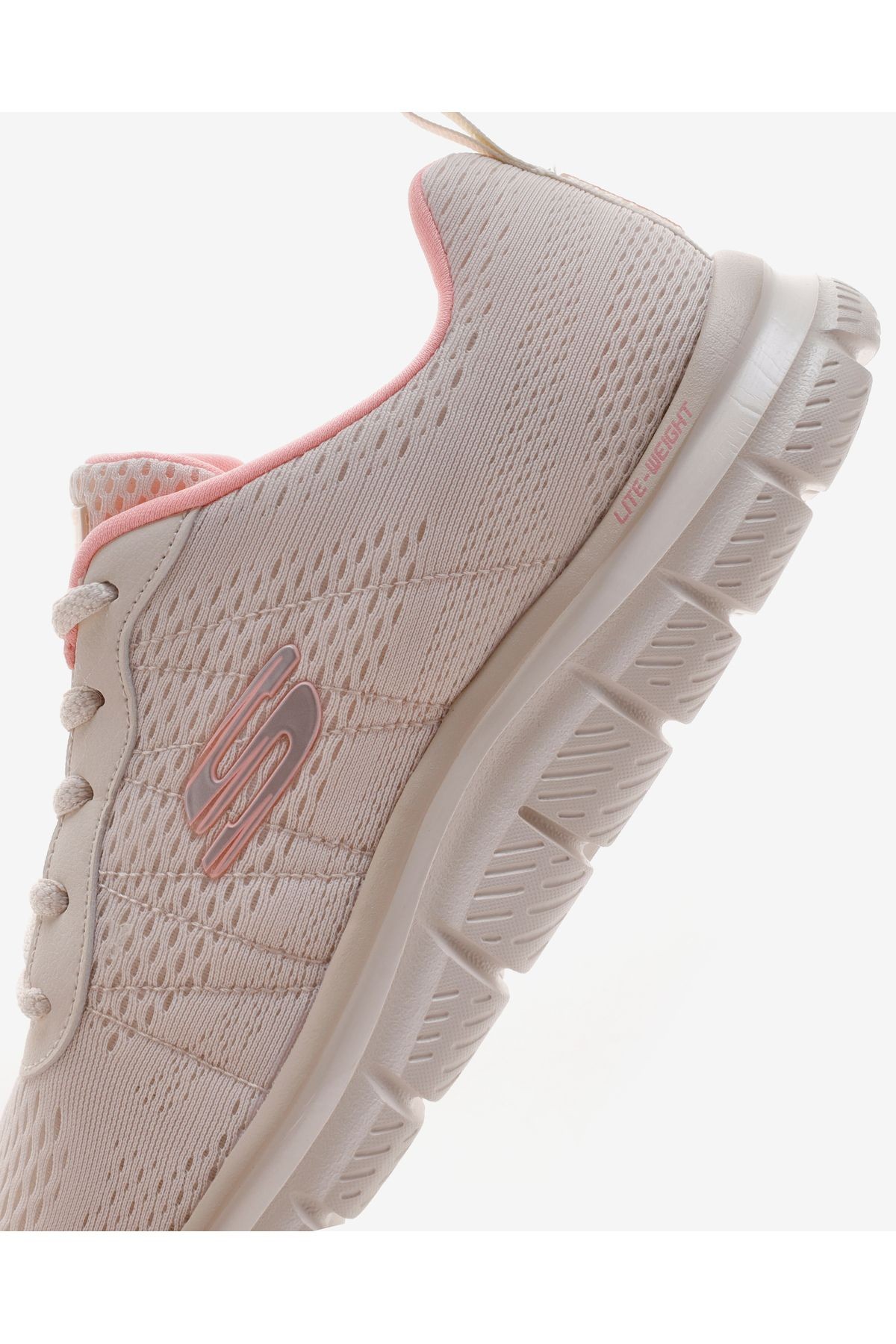 Track - New Staple Kadın Bej Spor Ayakkabı 150141tk Ntpk