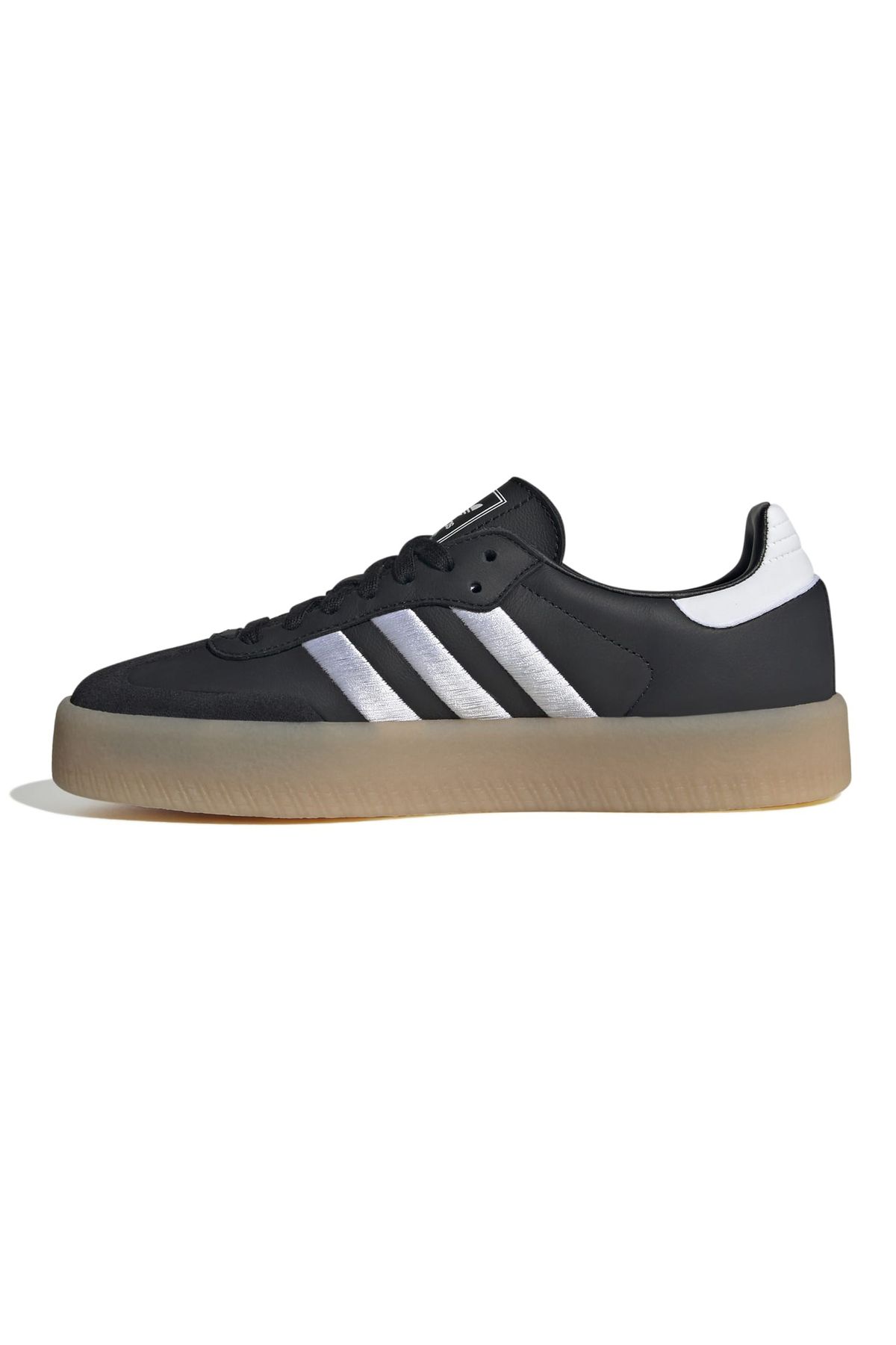 ID0436-K adidas Sambae W Kadın Spor Ayakkabı Siyah