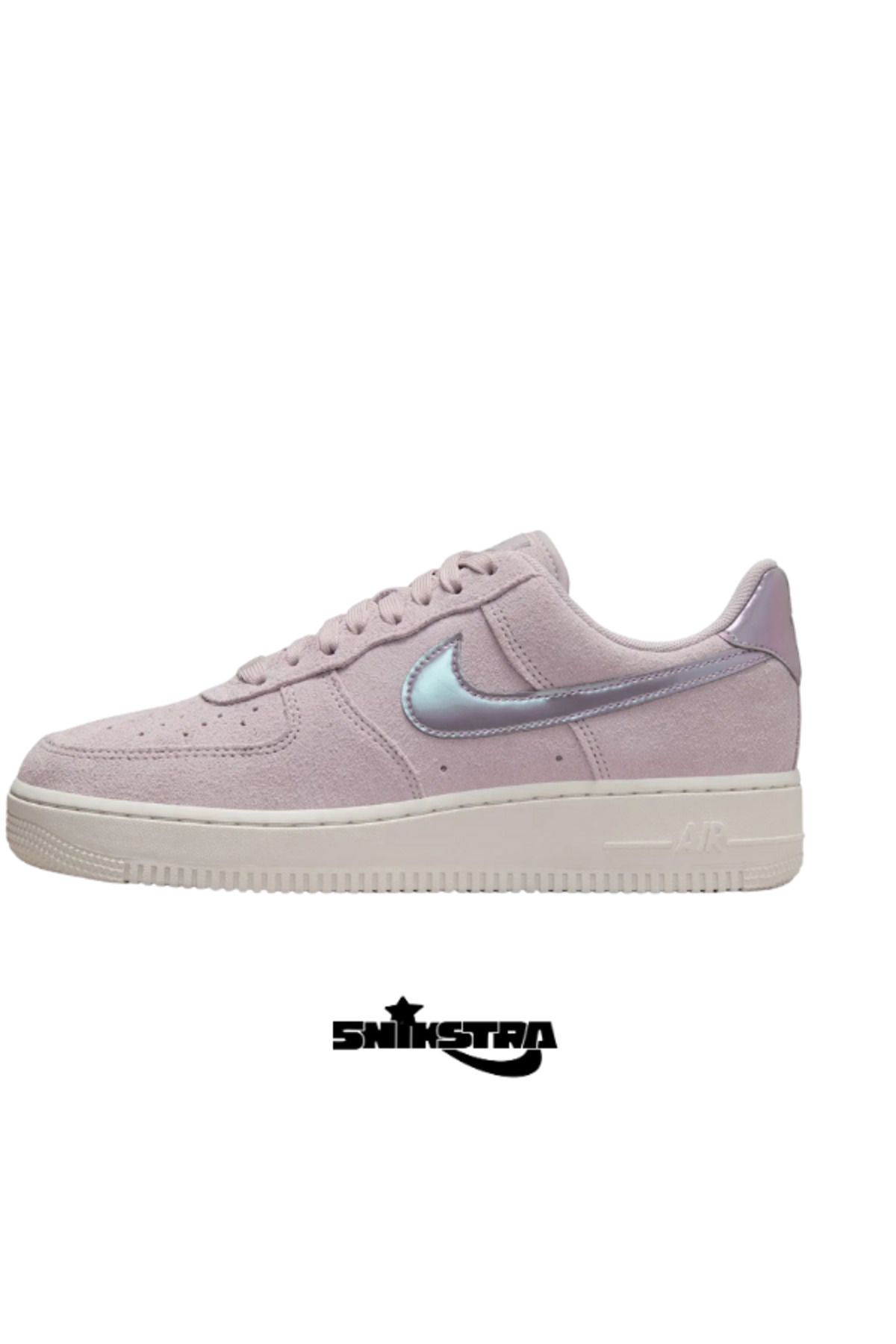 Air Force 1 '07 SE Kadın Mor Spor Ayakkabı