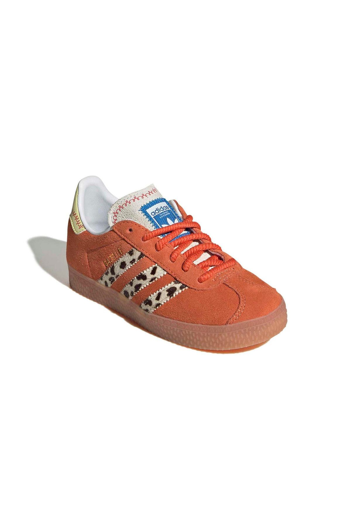Çocuk Günlük Spor Ayakkabı Gazelle C Jı0074