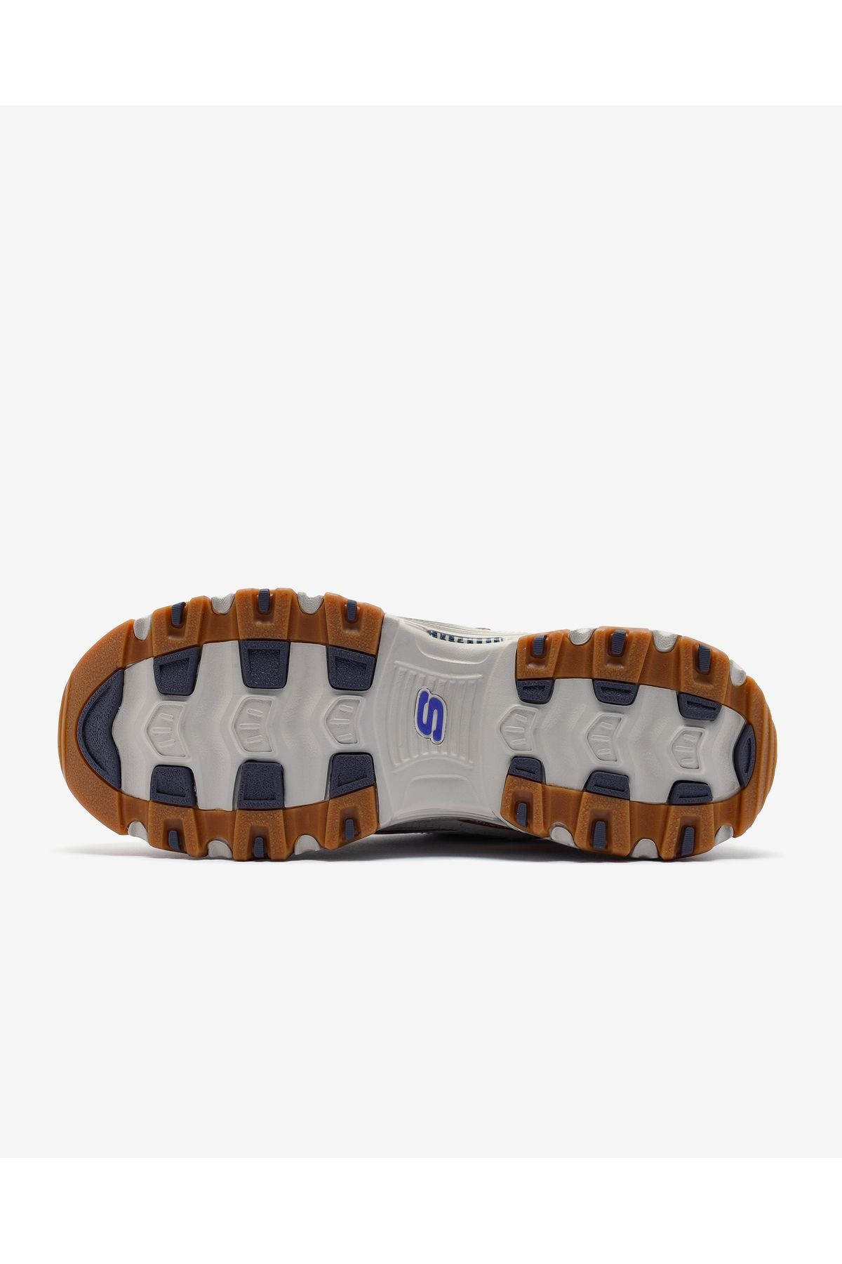 D'lites - Vintage Vision Kadın Bej Sneakers 150245 Ntgd