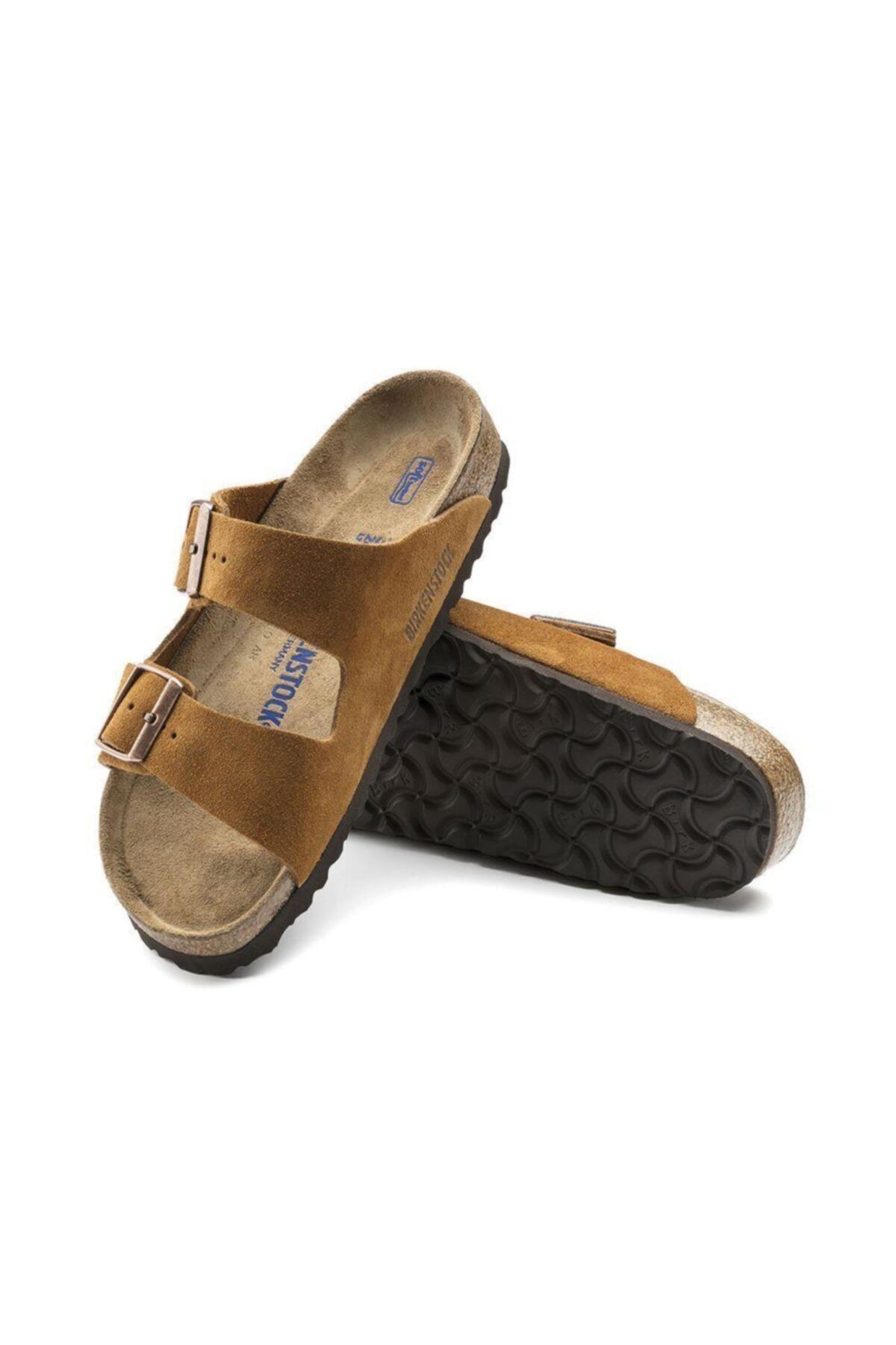 1009527 Arizona Bs Mink Kadın Terlik