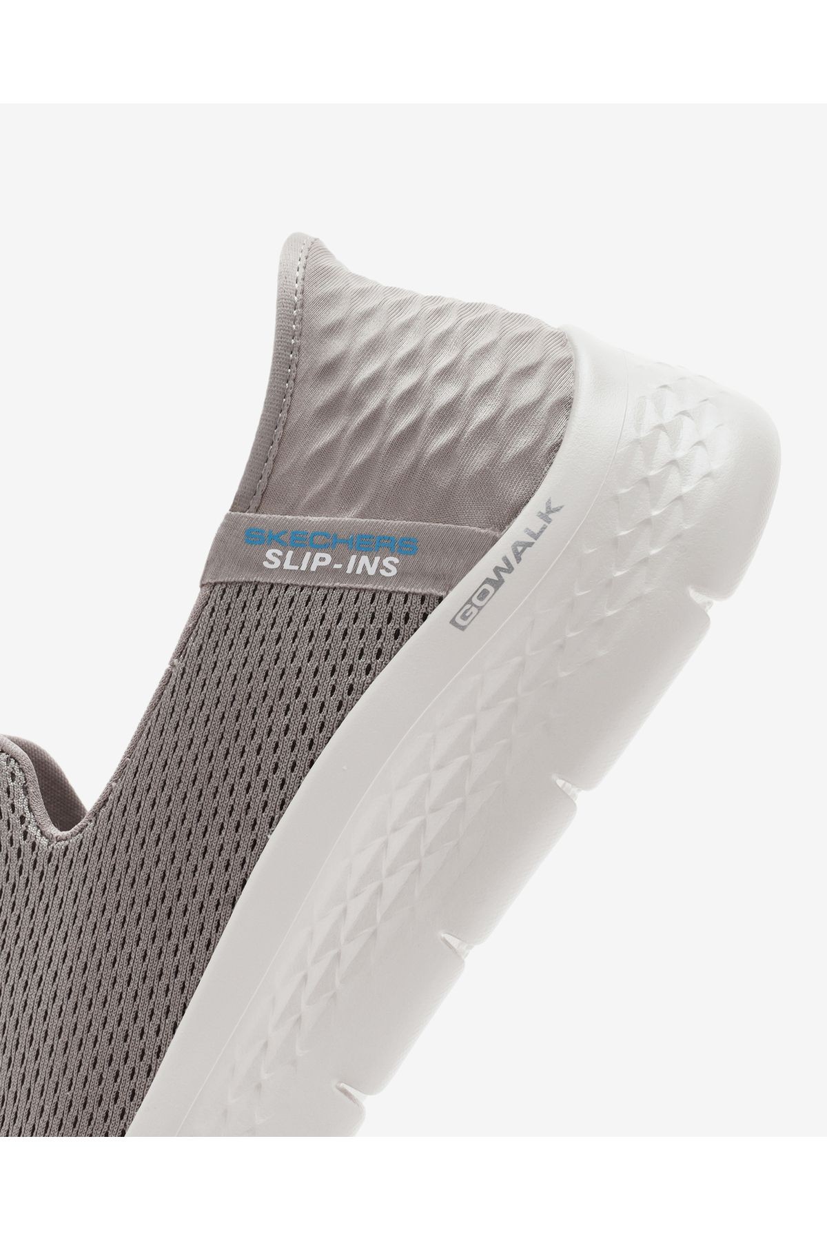 Go Walk Flex  -  Relish Kadın Bej Yürüyüş Ayakkabısı 124963Tk Tpbl