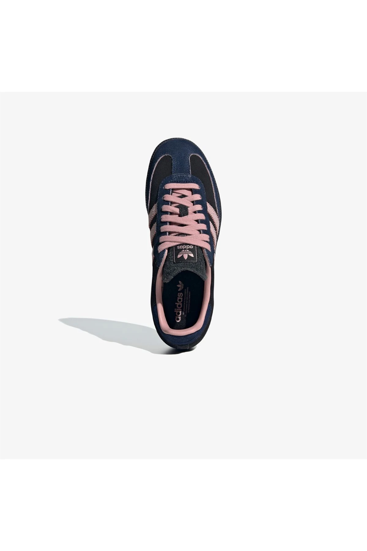 Samba OG Kadın Lacivert/Pembe Spor Ayakkabı