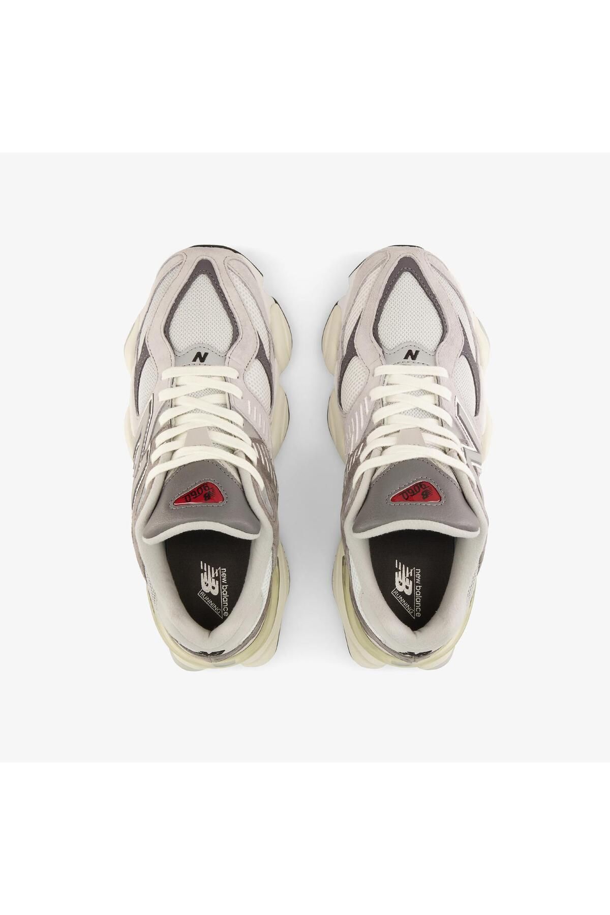9060 UNISEX LIFESTYLE GRİ GÜNLÜK SPOR AYAKKABI U9060GRY