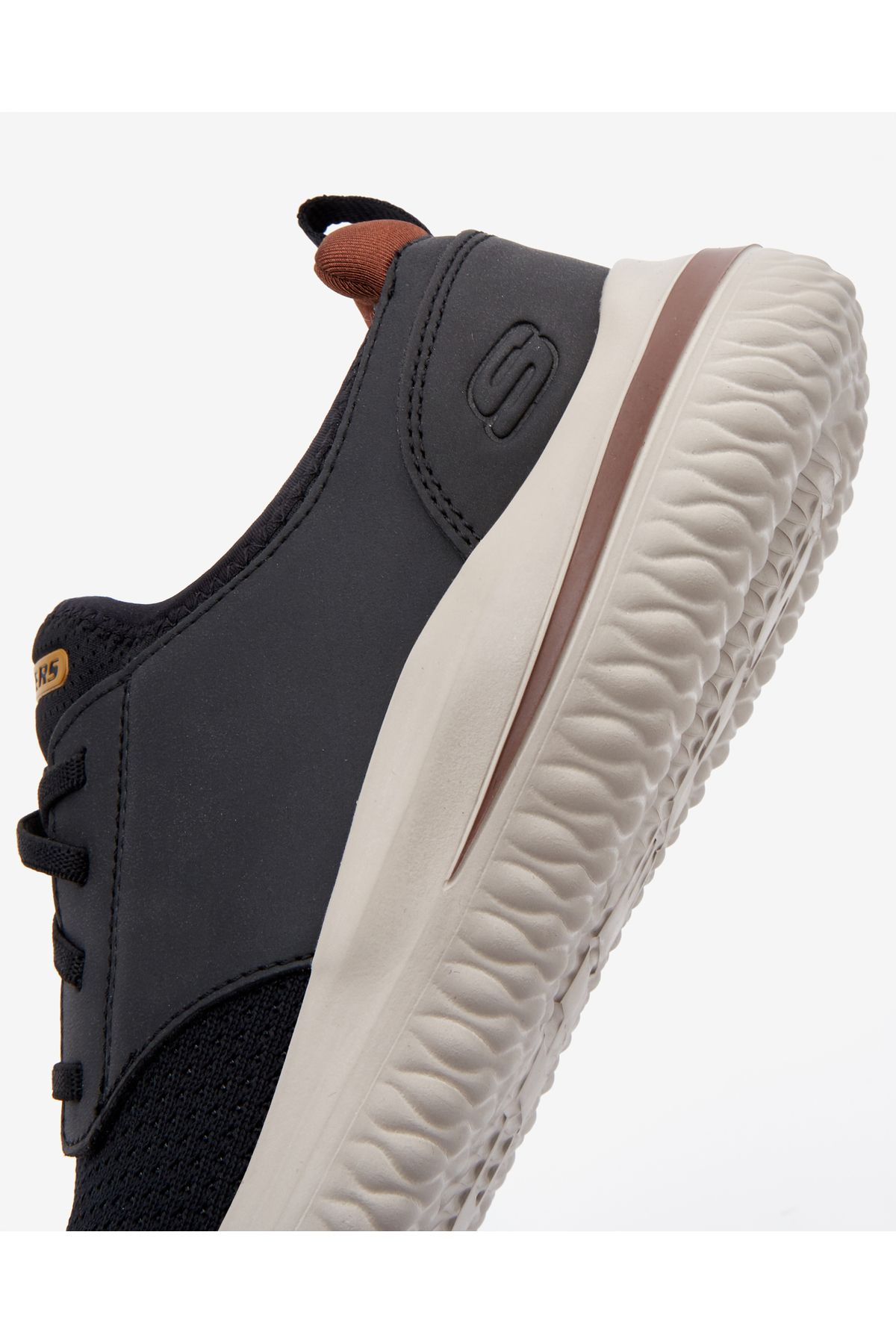 Delson 3.0 - Mooney Erkek Siyah Günlük Ayakkabı 210239 Blk