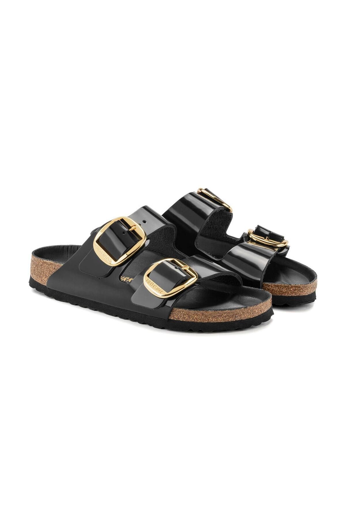 1021476 ARIZONA BIG BUCKLE NL HIGH SHI BLACK