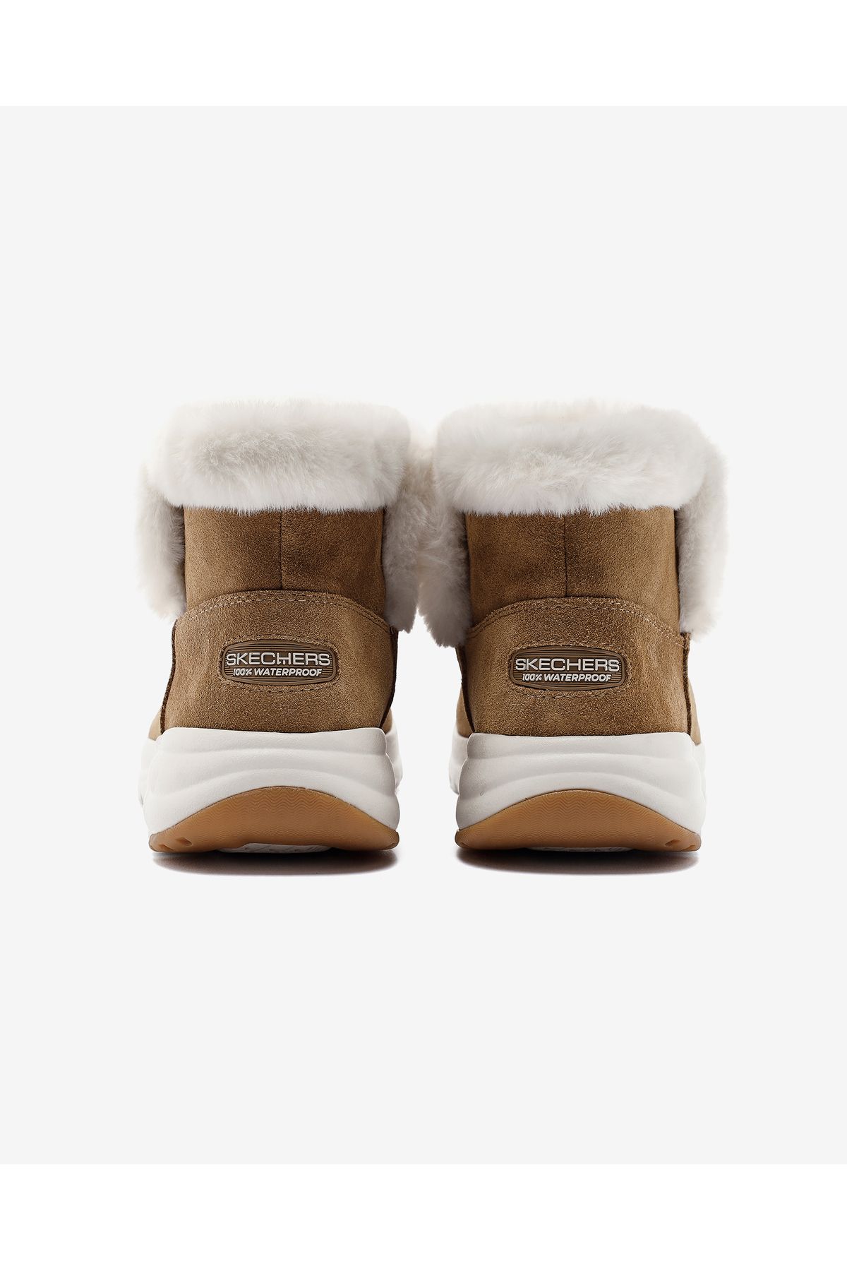 On-the-go Stellar - Cozy Step Kadın Kahverengi Kar Botu 144775 Csnt