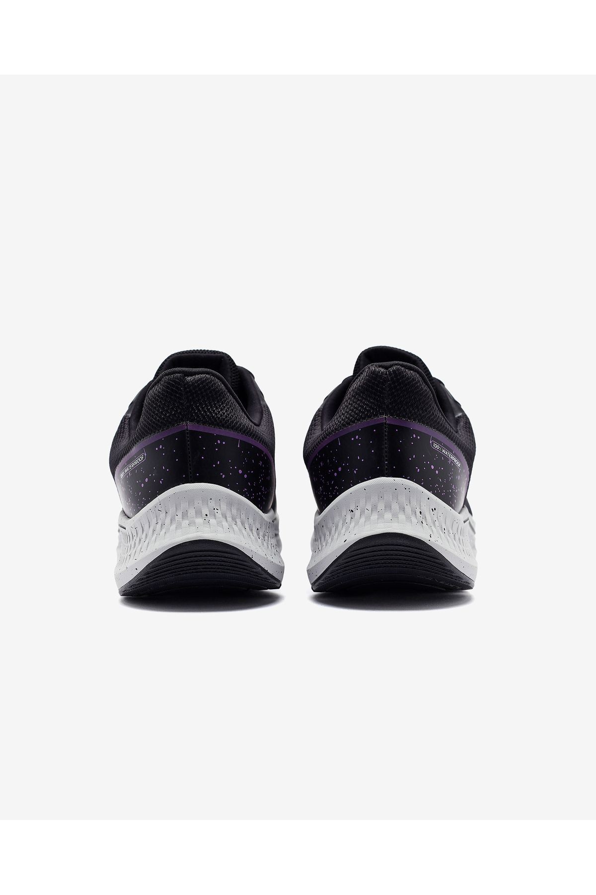 Go Run Consistent 2.0 - Piedmont Kadın Siyah Koşu Ayakkabısı 128625 Bkpr