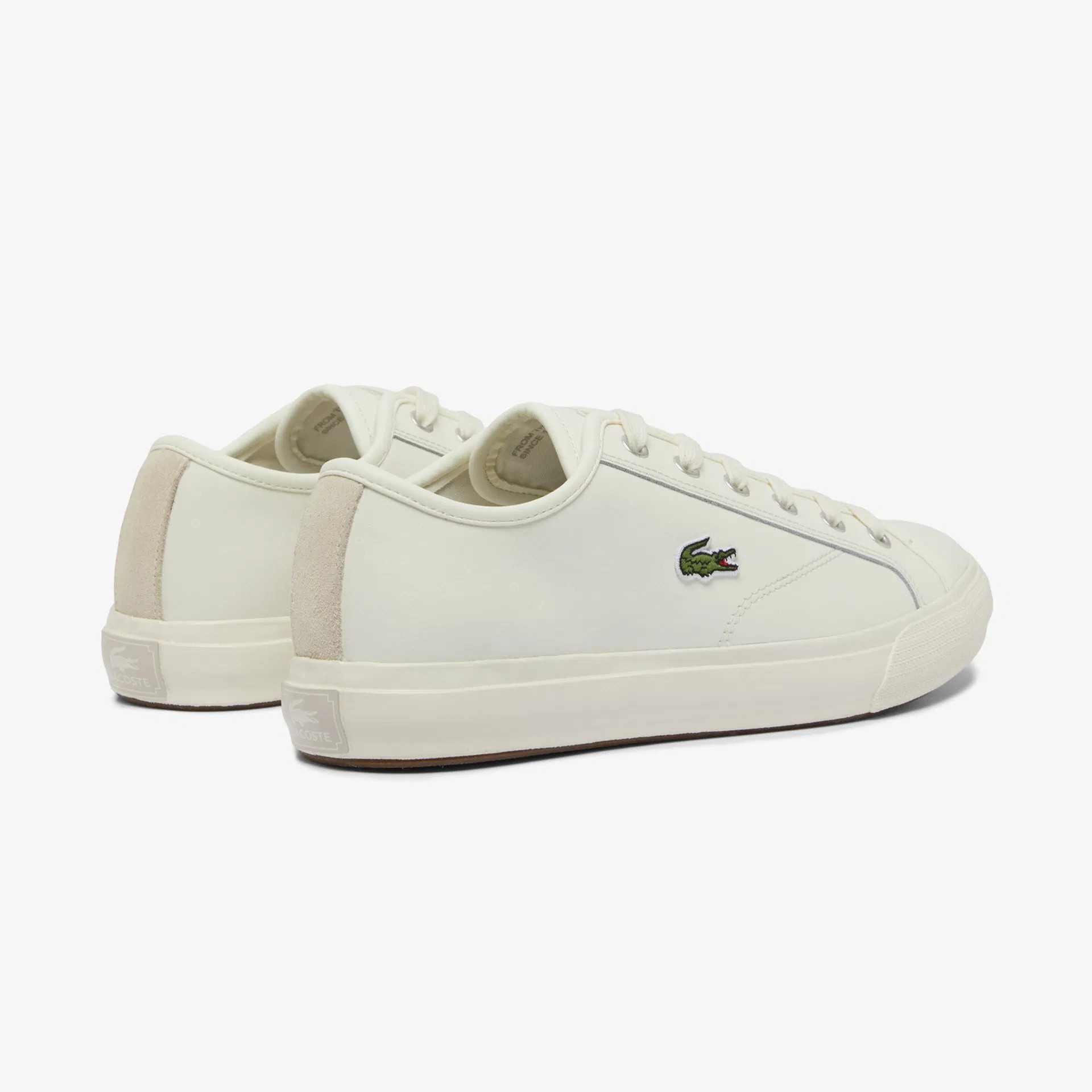 Lacoste Backcourt Kadın Beyaz Sneaker  748CMA0001T - 18C