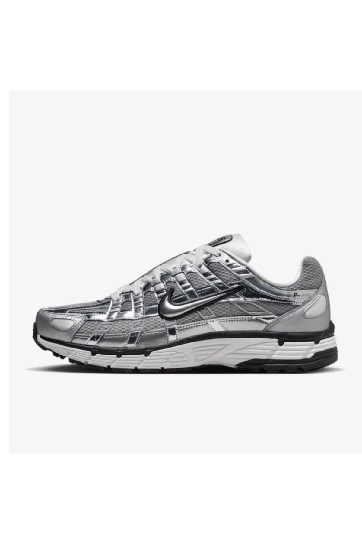 Erkek Spor Ayakkabısı P-6000 Silver - CN0149-001