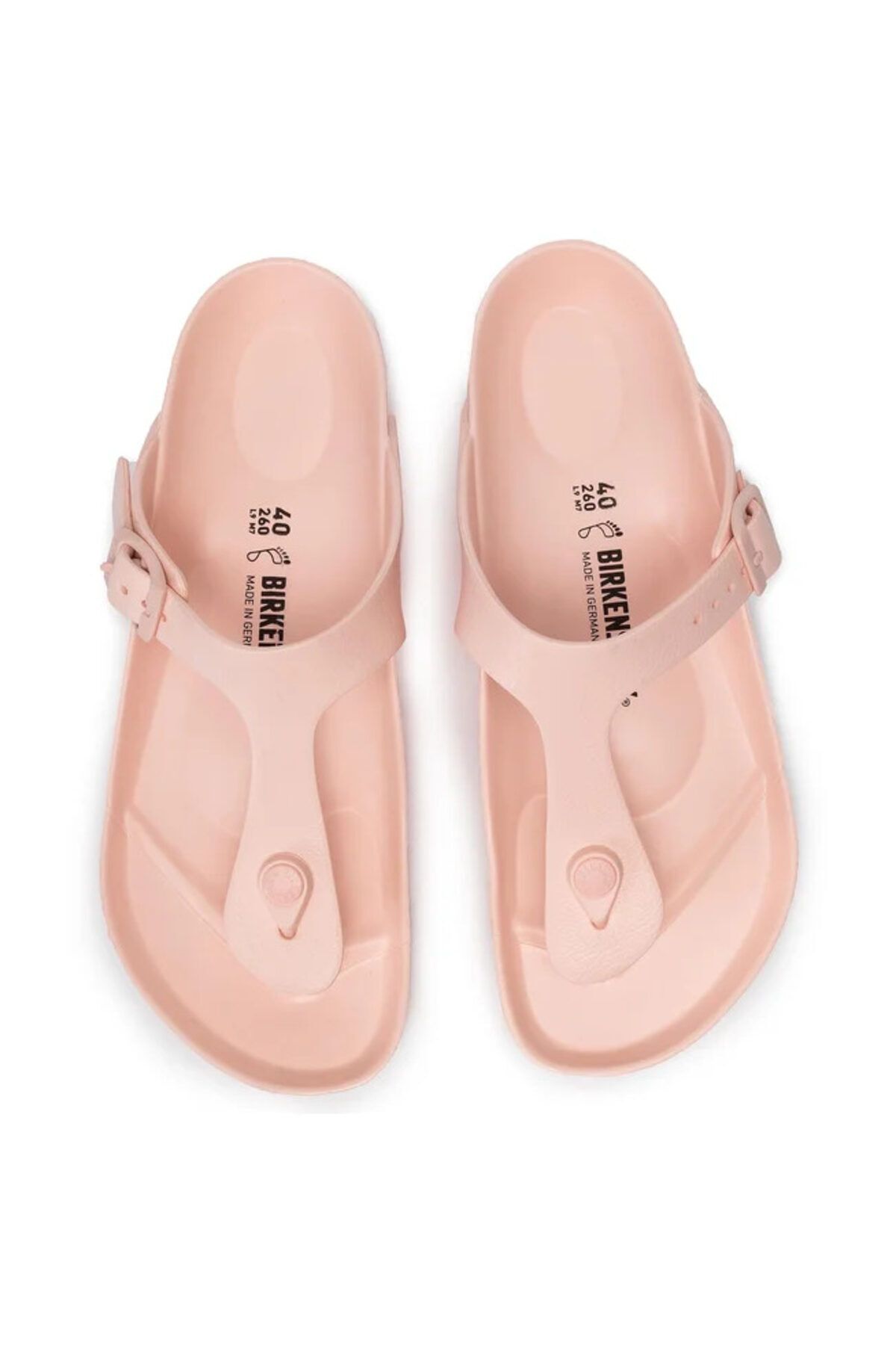 Gizeh Eva 1014569 Kadin Terlik Pembe