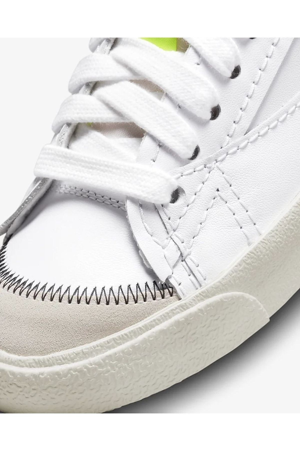 W Blazer Low '77 Jumbo Kadın Sneaker Dq1470 Dq1470-101