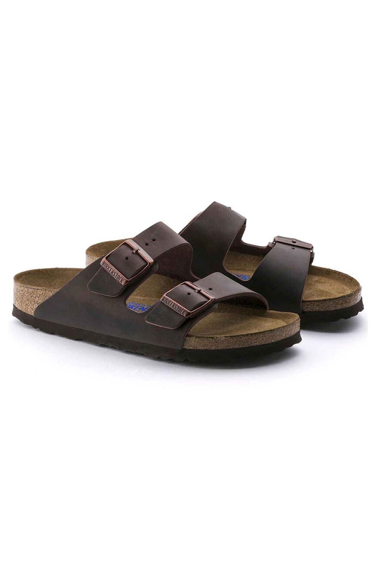 Erkek Terlik 452763 Birkenstock ARIZONA NU OILED SFB HABANA