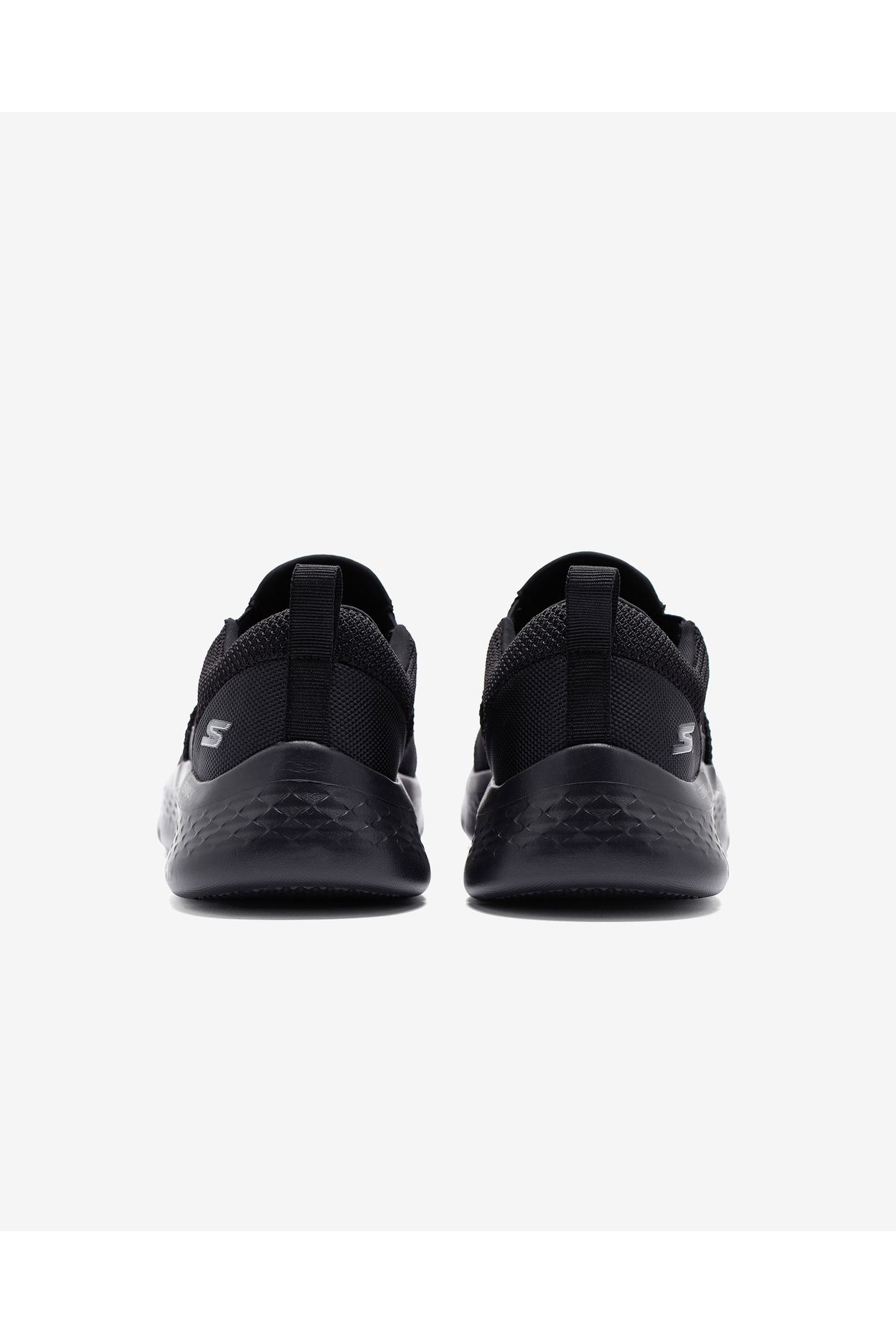 Go Walk Flex - Impeccable Ii Erkek Siyah Yürüyüş Ayakkabısı 216492tk Bbk