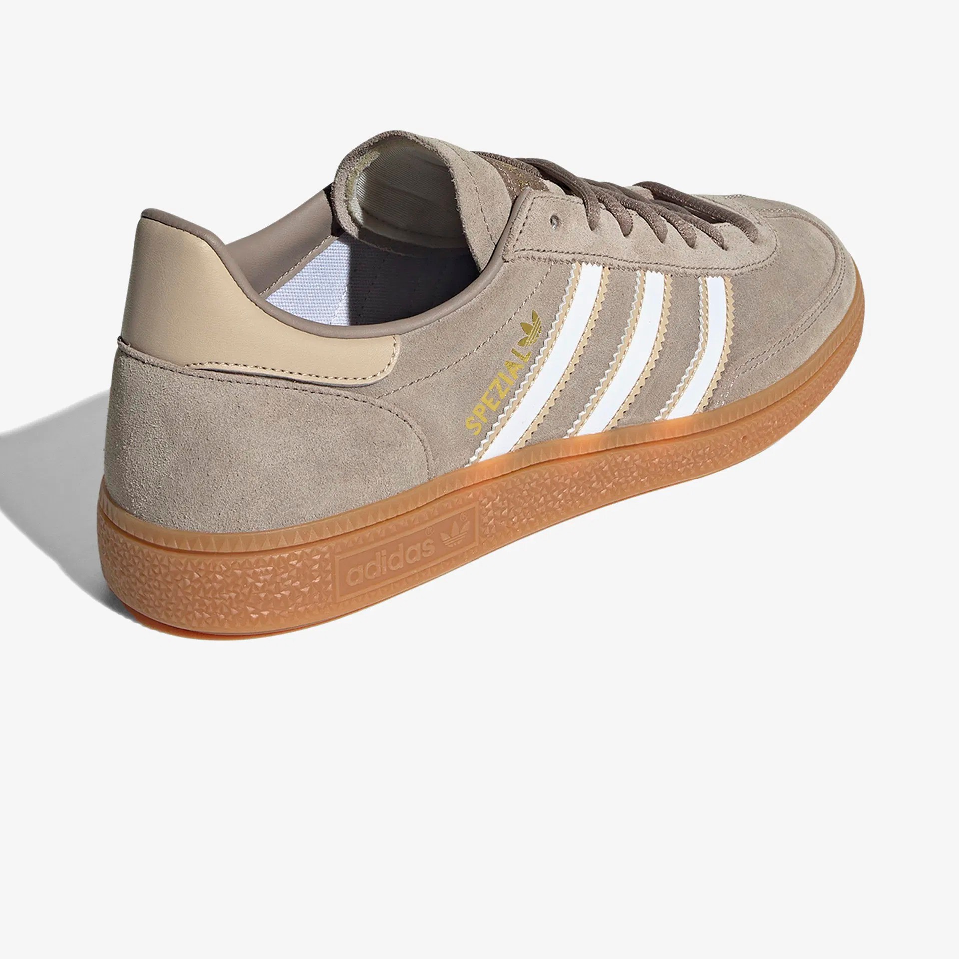  Adidas Spezial Unisex Kahverengi Sneaker JH5443 