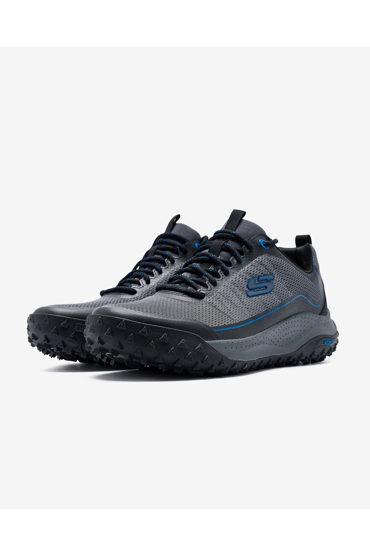 Arch Fit Swift Trail Erkek Gri Outdoor Ayakkabı 237603 Ccbk