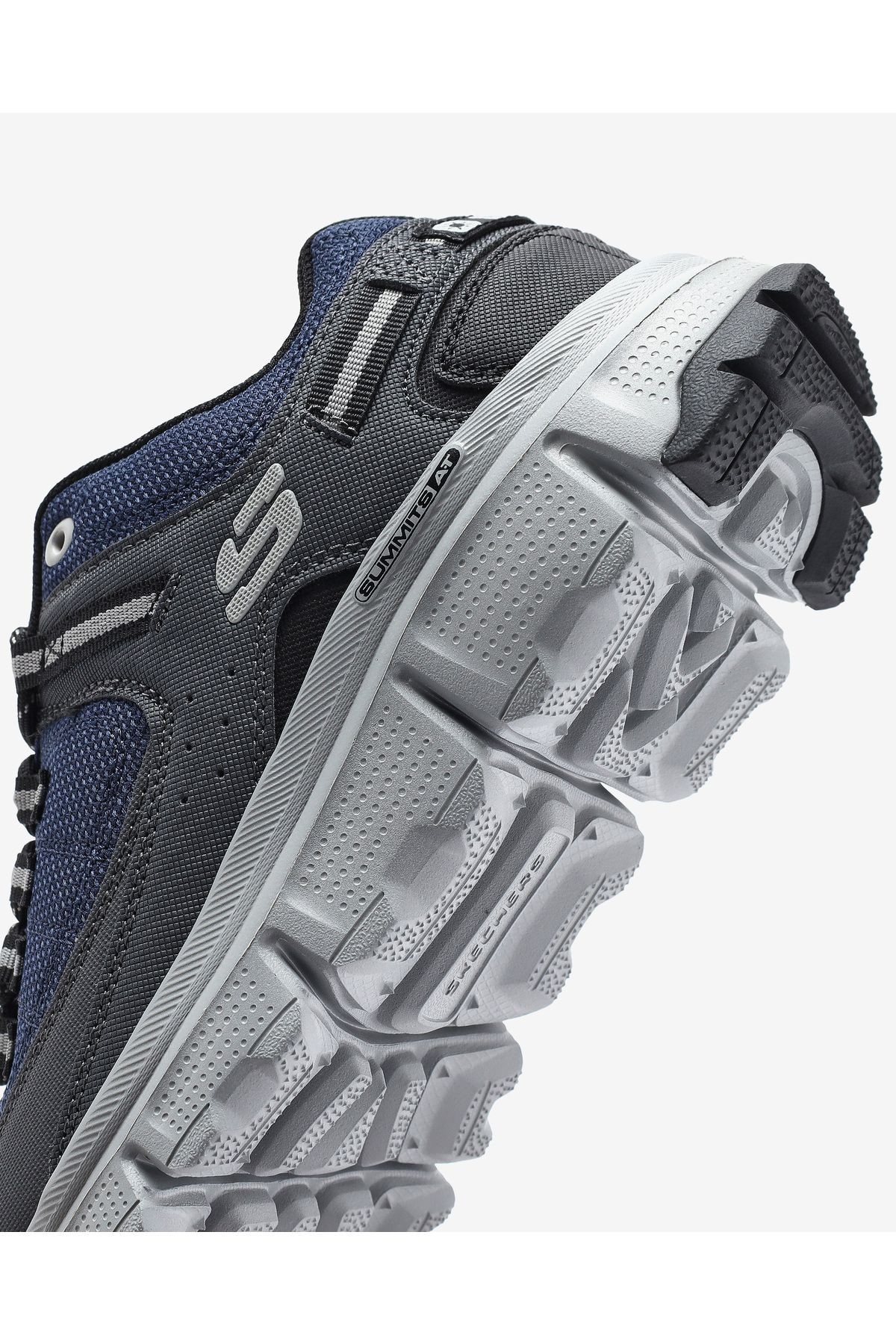 Summıts At - Upper Draft Erkek Gri Outdoor Ayakkabı 237620 Gynv