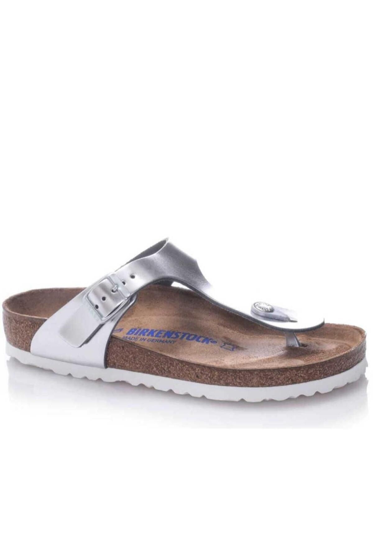 Gızeh Nl Wb Gri Unisex Terlik 1003674-10304