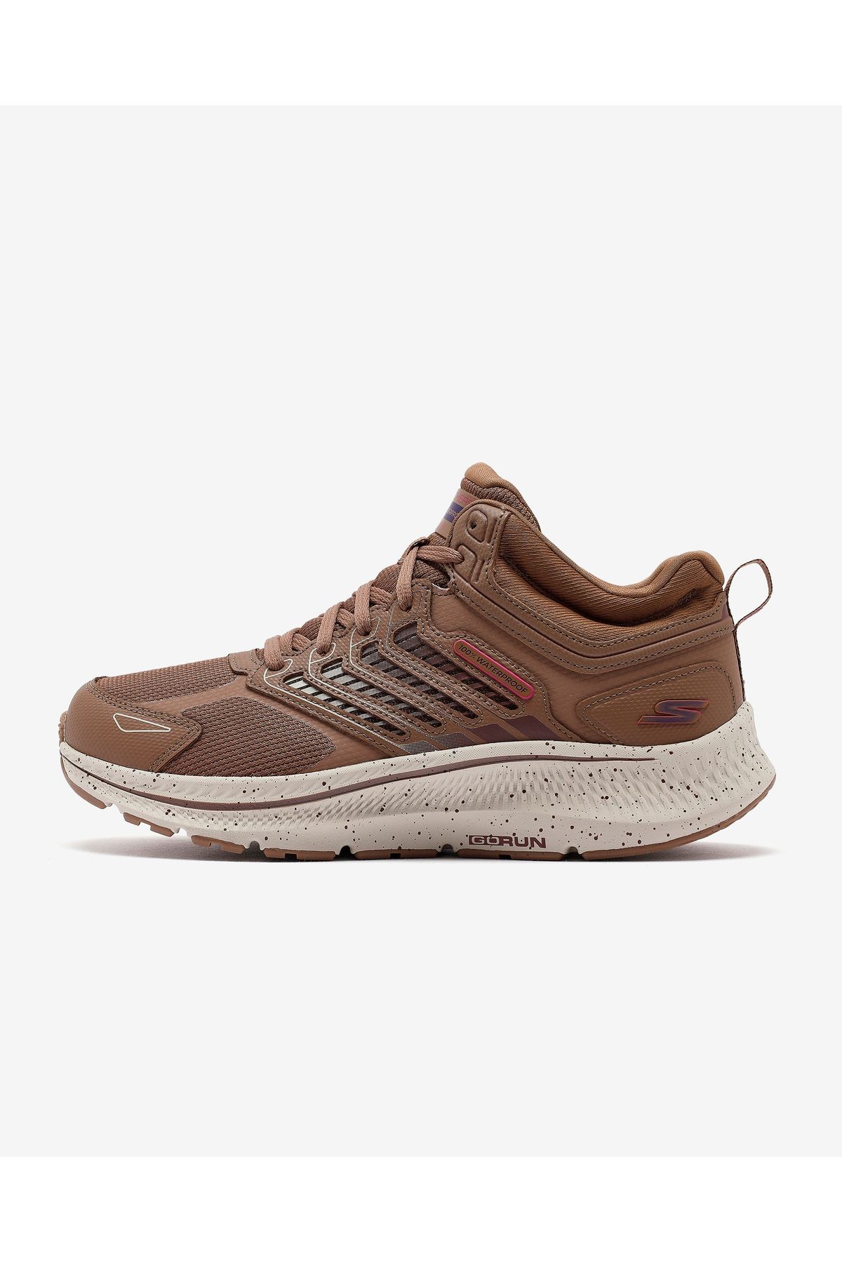 Go Run Consistent 2.0 - Ashland Kadın Bej Koşu Ayakkabısı 128626 Tan