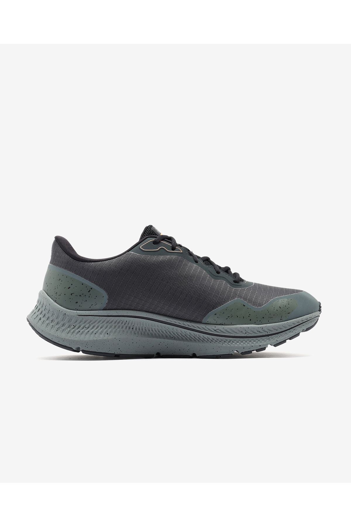 Go Run Consistent 2.0 - Piedmont Erkek Gri Koşu Ayakkabısı 220874 Char