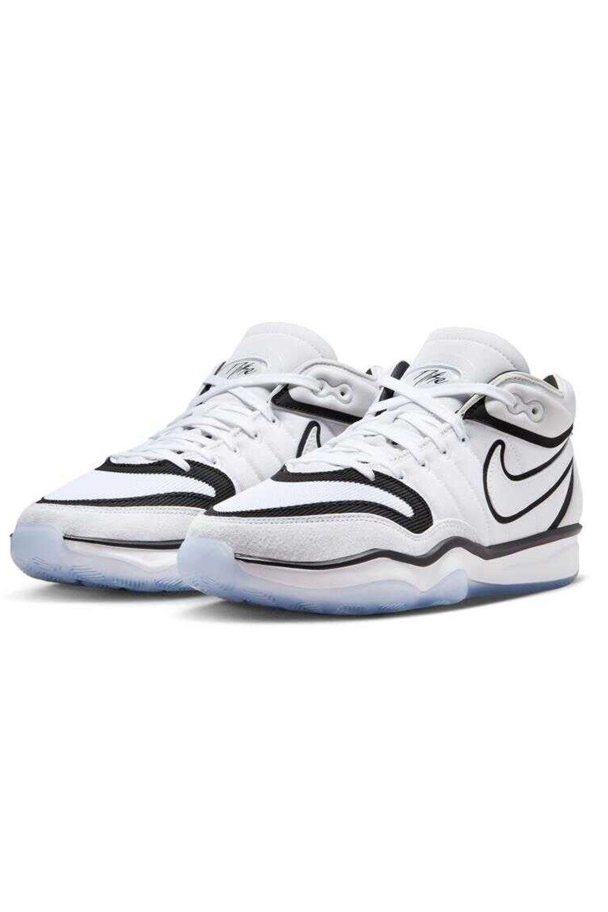 Air Zoom G.T. Hustle 2 Erkek Basket Ayakkabı DJ9405-102