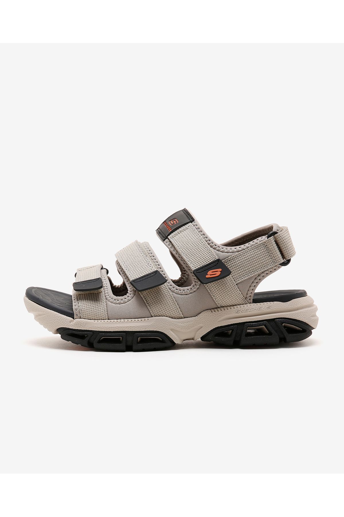 Atlan - Bodie Erkek Bej Sandalet 210444 Tan