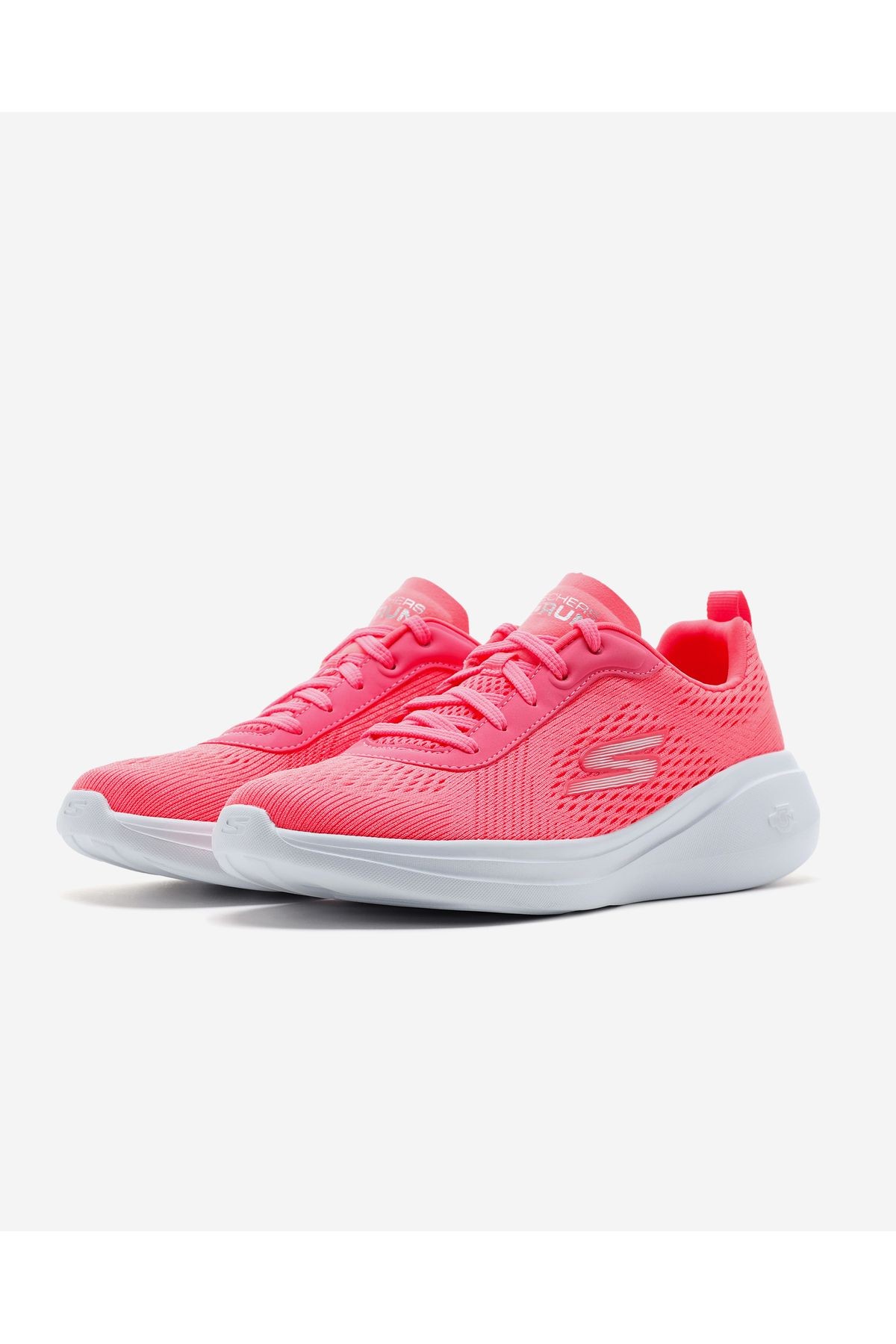 Go Run Fast-Float Kadın Pembe Koşu Ayakkabısı 15109 Hpk