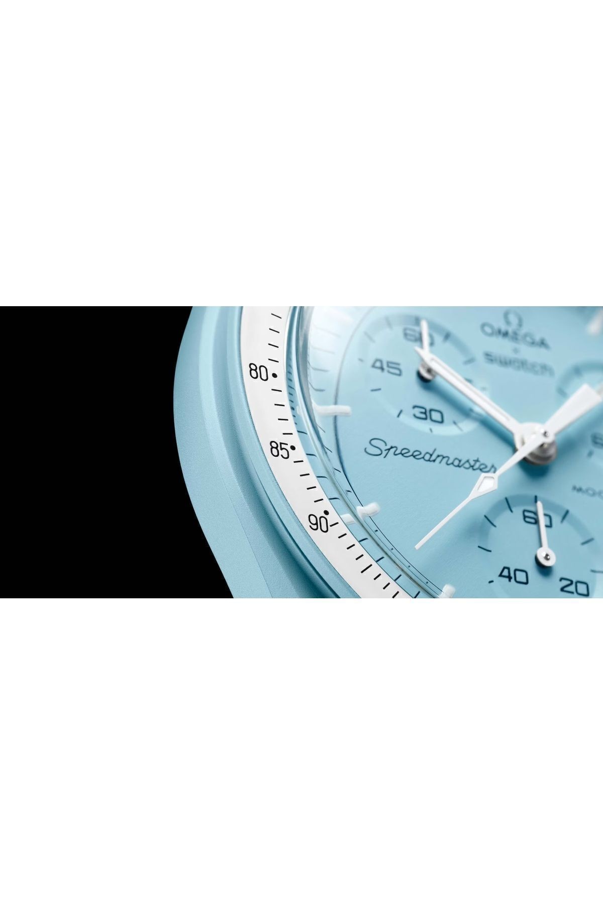 x Omega Bioceramic Moonswatch Mission to Uranus