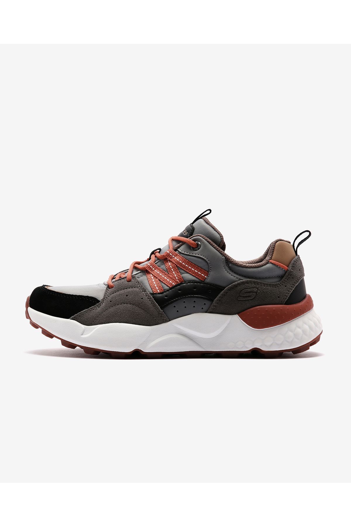 Bendino - Dormer Erkek Gri Sneakers 210555 Gmlt