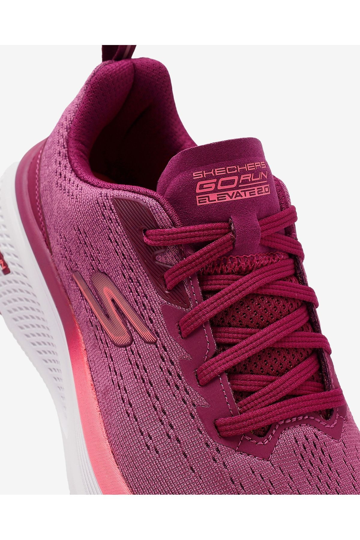 Go Run Elevate 2.0 Kadın Pembe Koşu Ayakkabısı 129000 Ras
